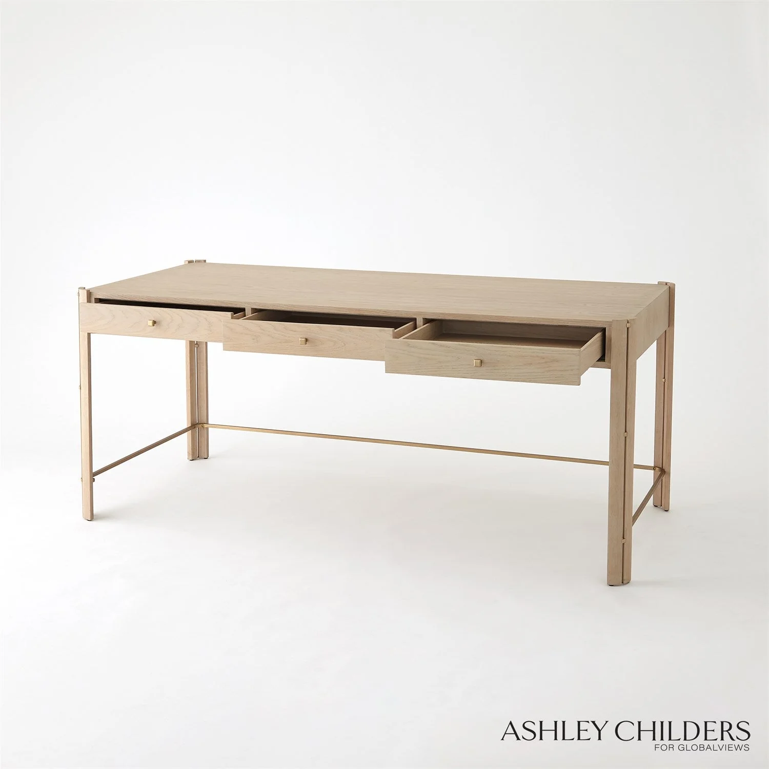 Global Views Paxton Desk by Ashley Childers - Image 7