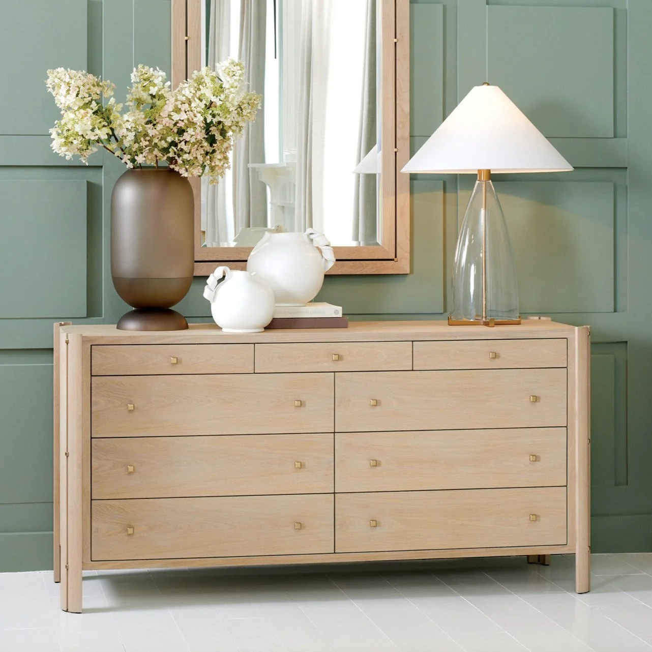 Global Views Paxton Dresser by Ashley Childers - Image 2