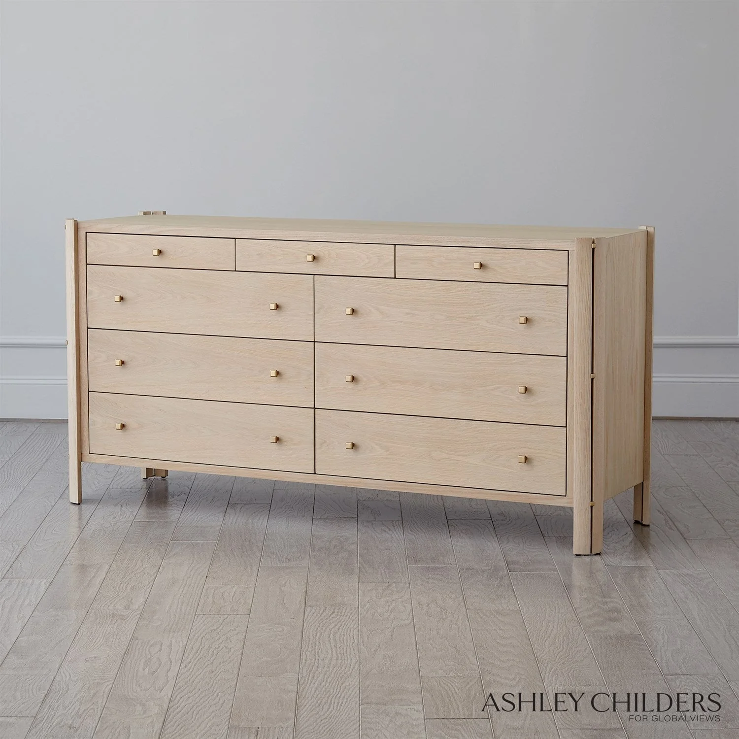 Global Views Paxton Dresser by Ashley Childers - Image 4