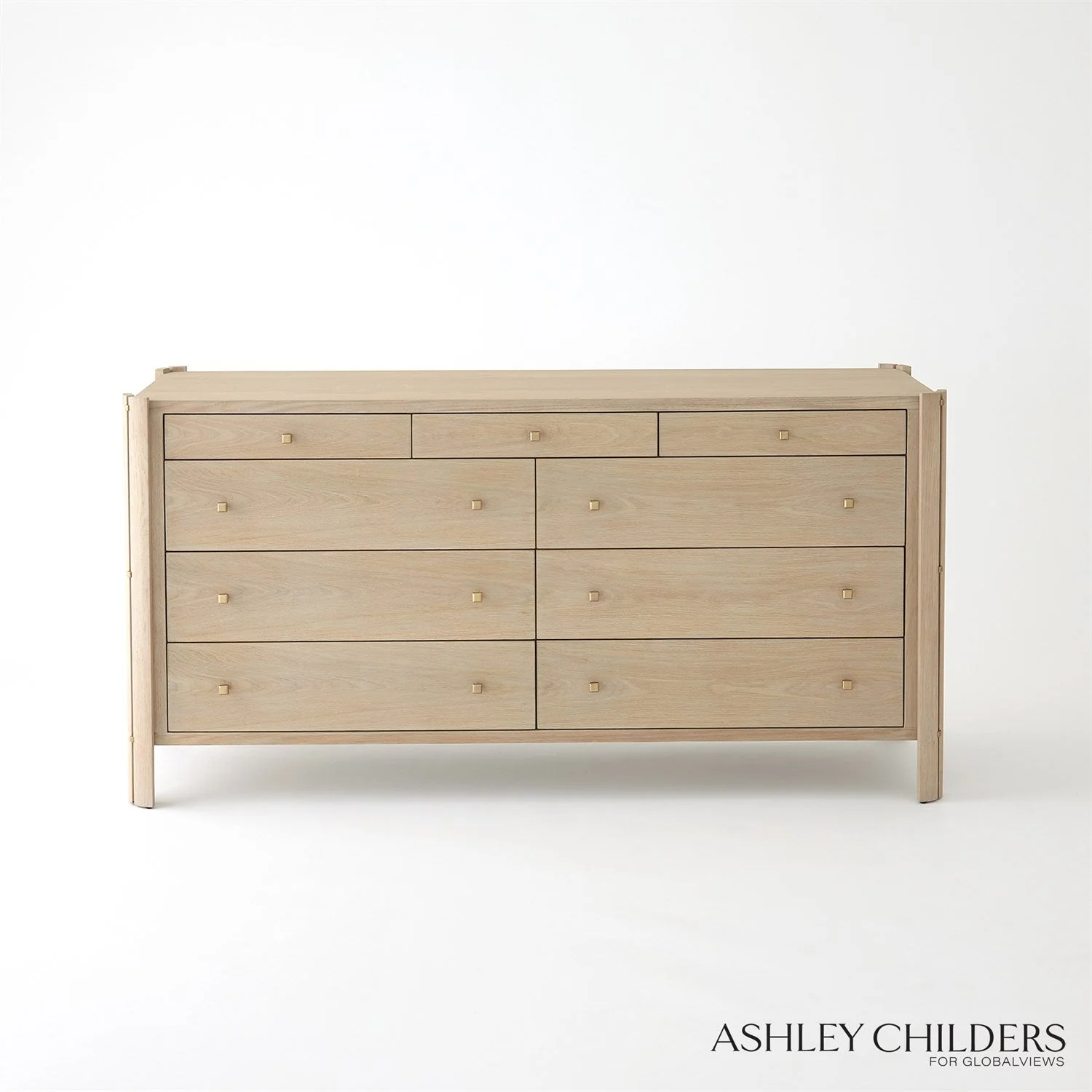 Global Views Paxton Dresser by Ashley Childers - Image 5
