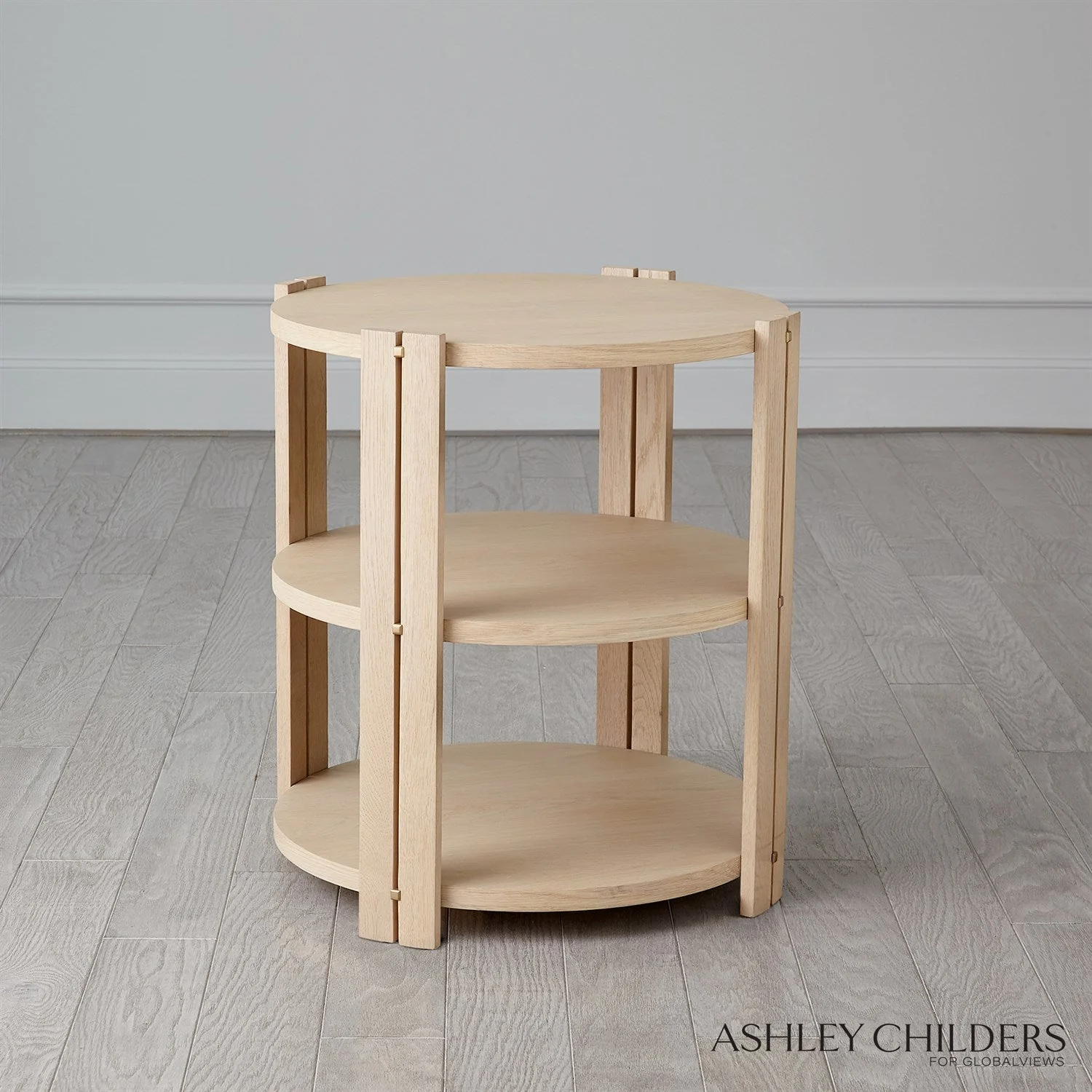 Global Views Paxton End Table by Ashley Childers - Image 4