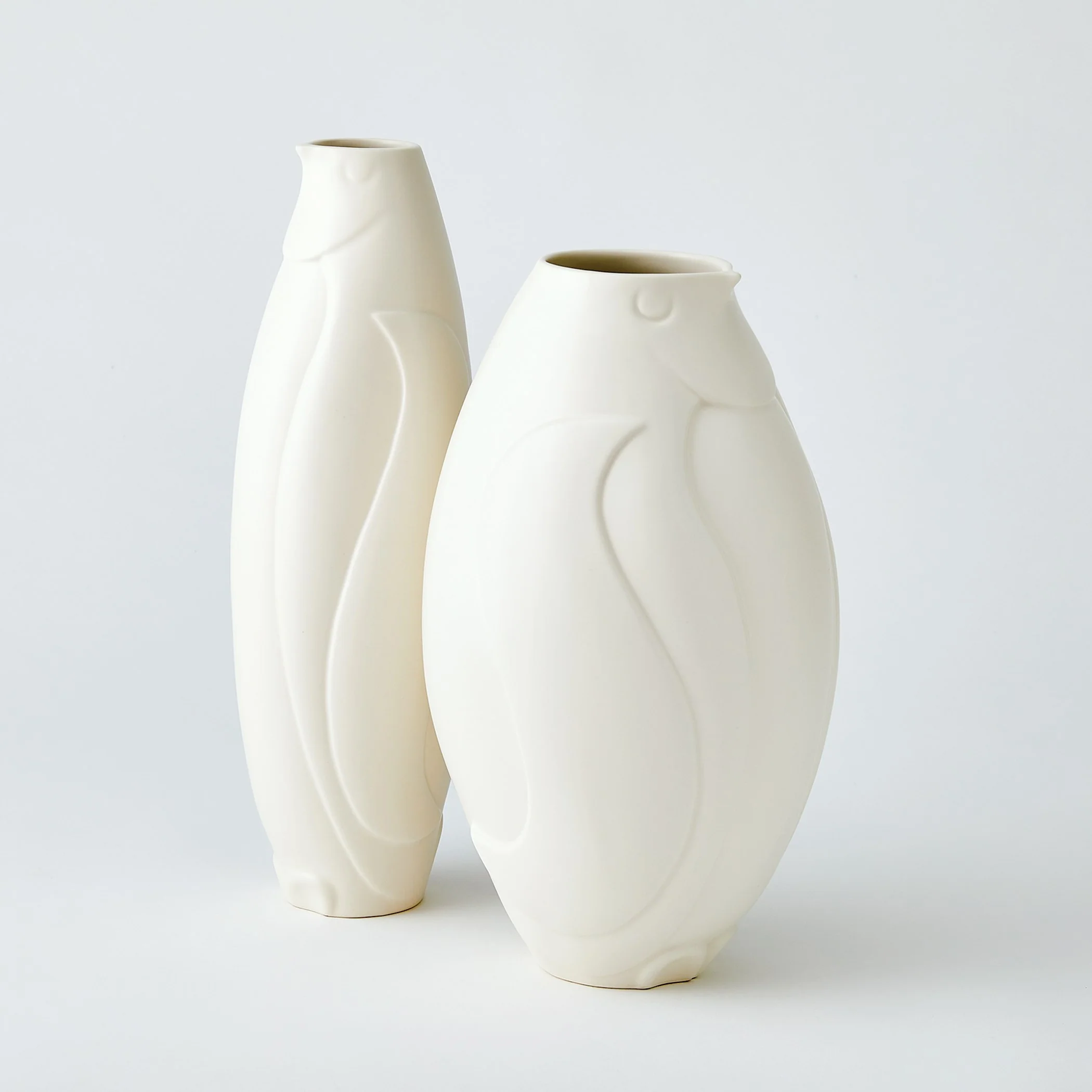 Global Views Penguin Vase - Image 2
