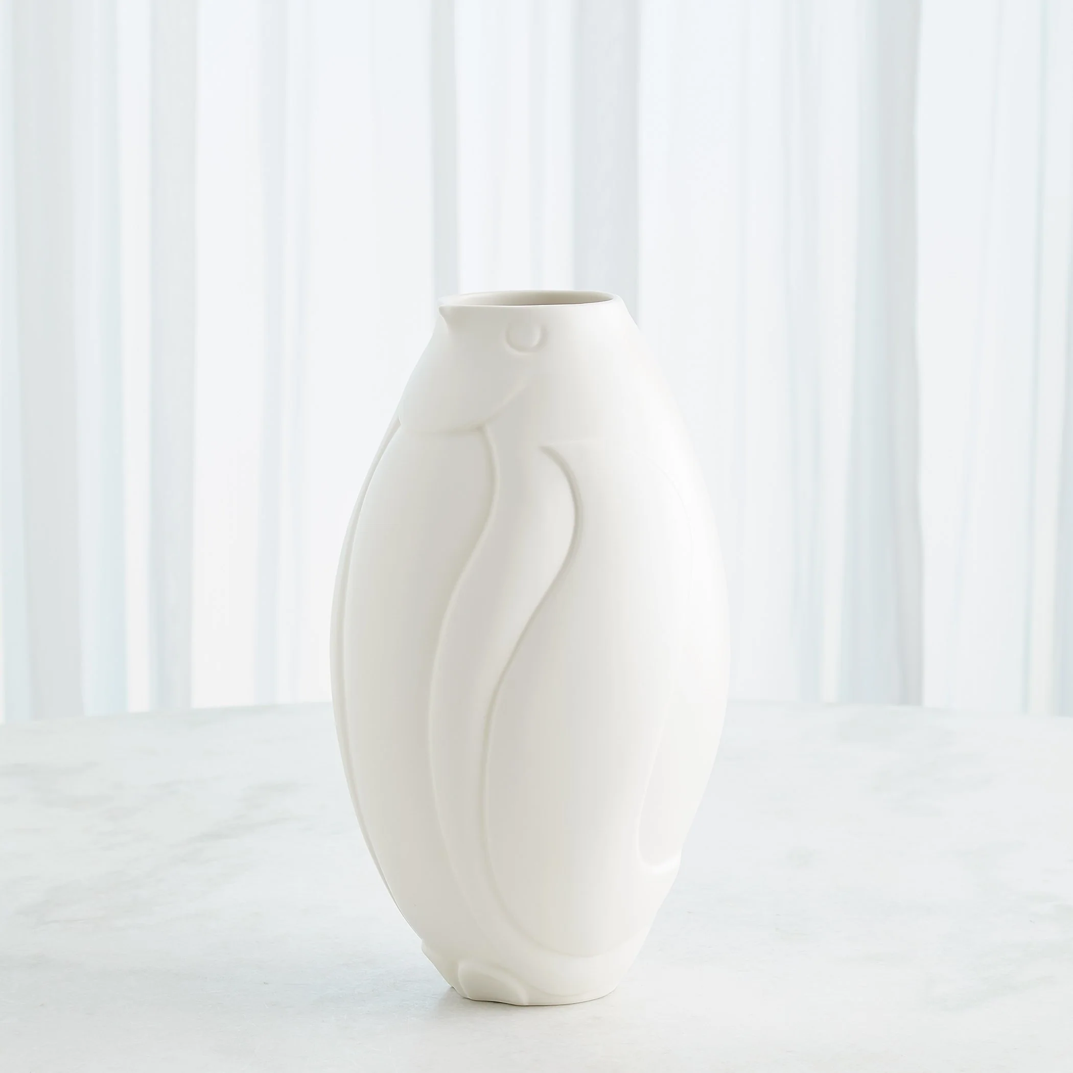 Global Views Penguin Vase - Image 3