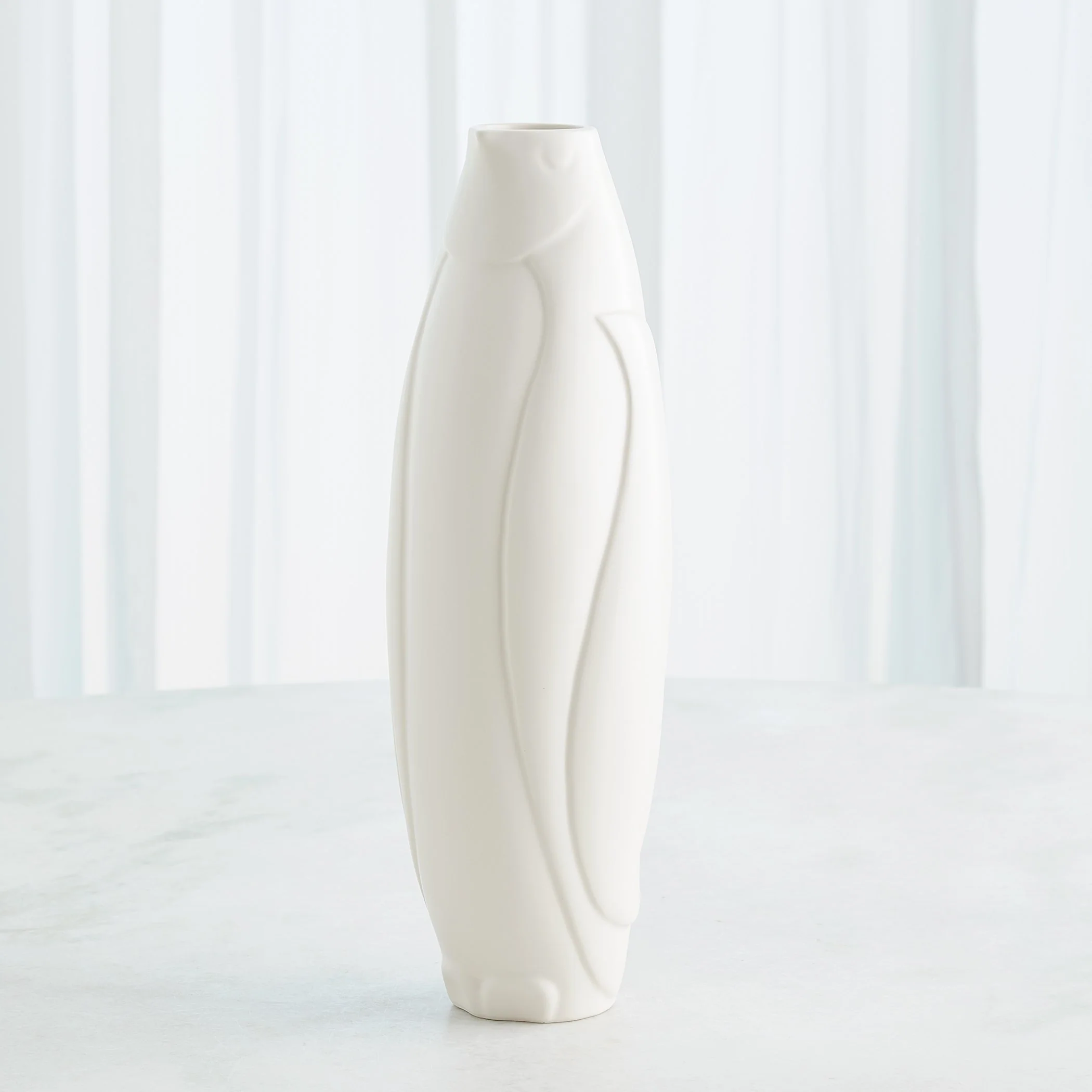 Global Views Penguin Vase - Image 8