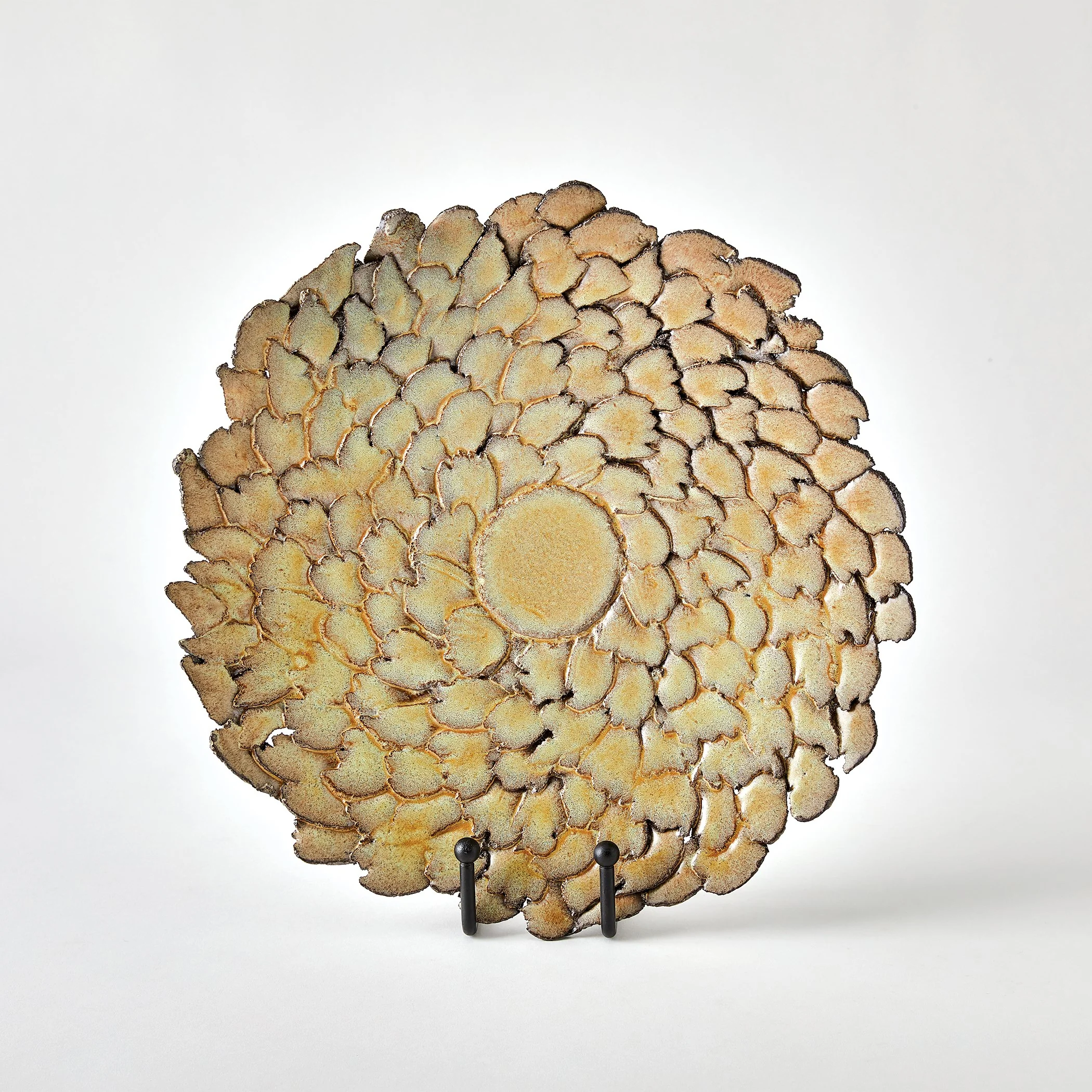 Global Views Petaled Pedestal - Image 9