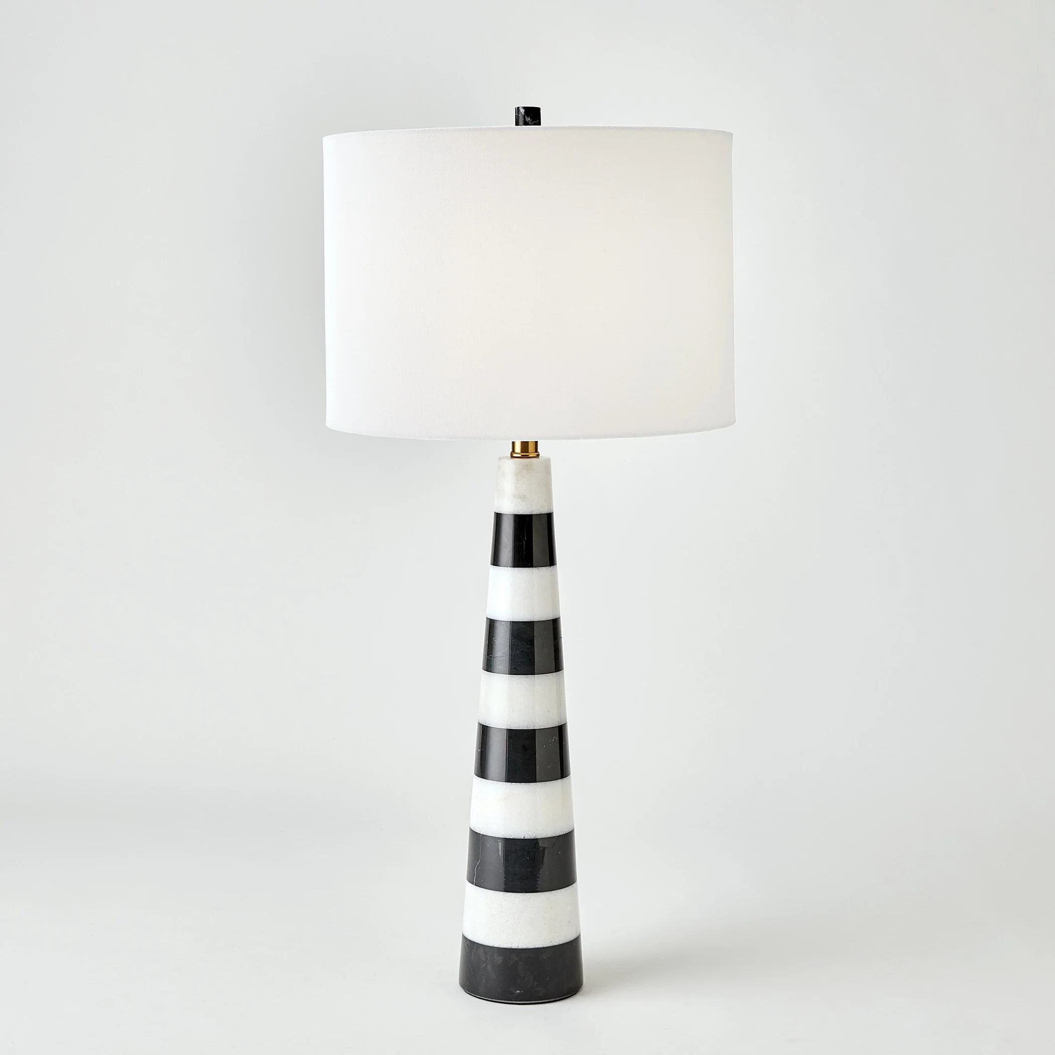 Global Views Pinnacle Marble Lamp - Image 13
