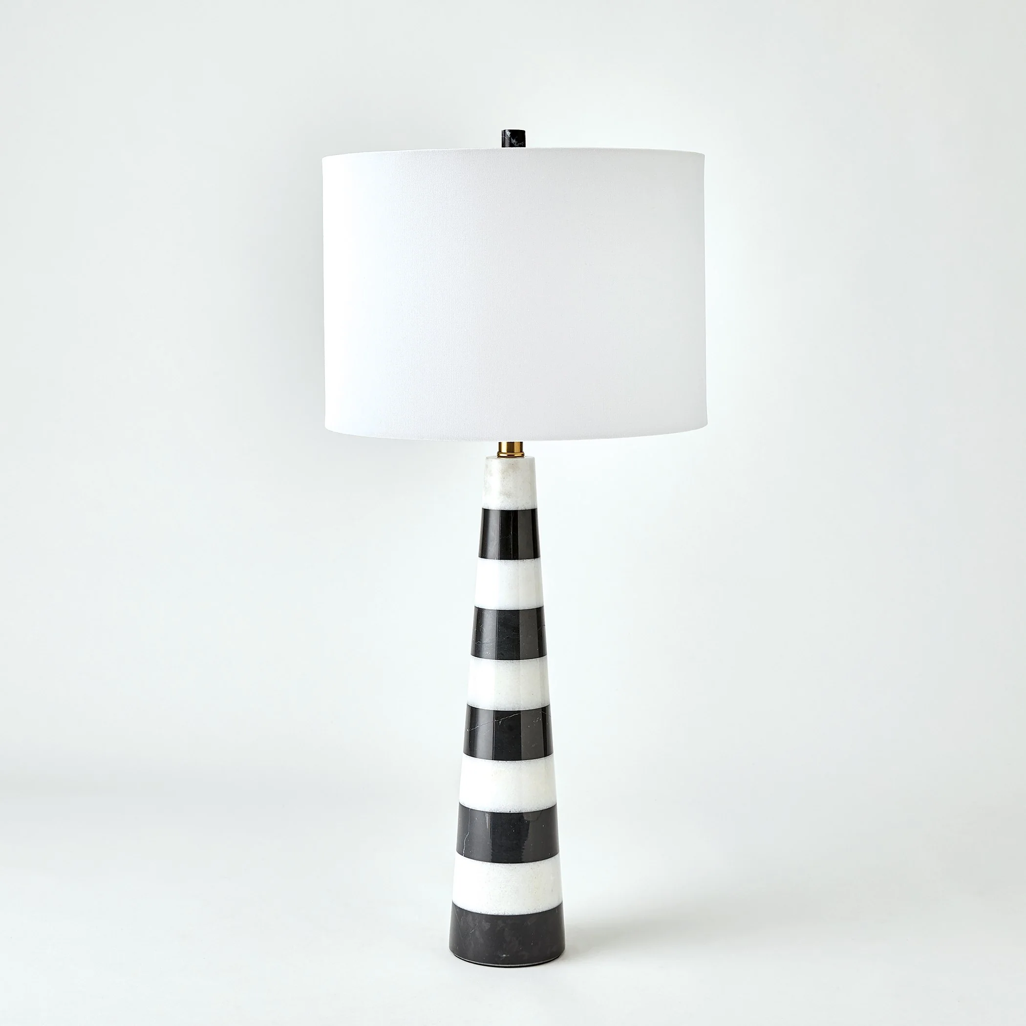 Global Views Pinnacle Marble Lamp - Image 14
