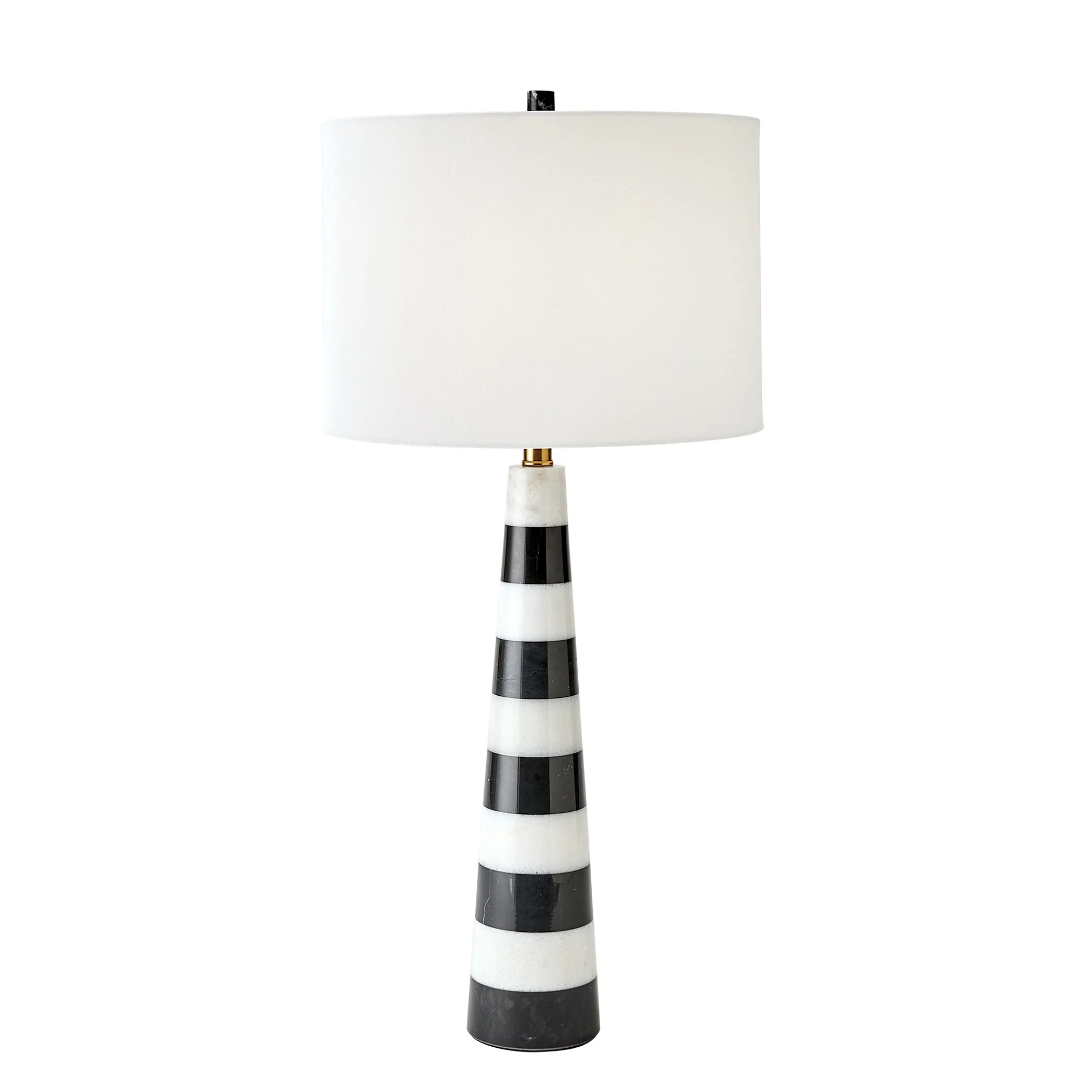 Global Views Pinnacle Marble Lamp - Image 18