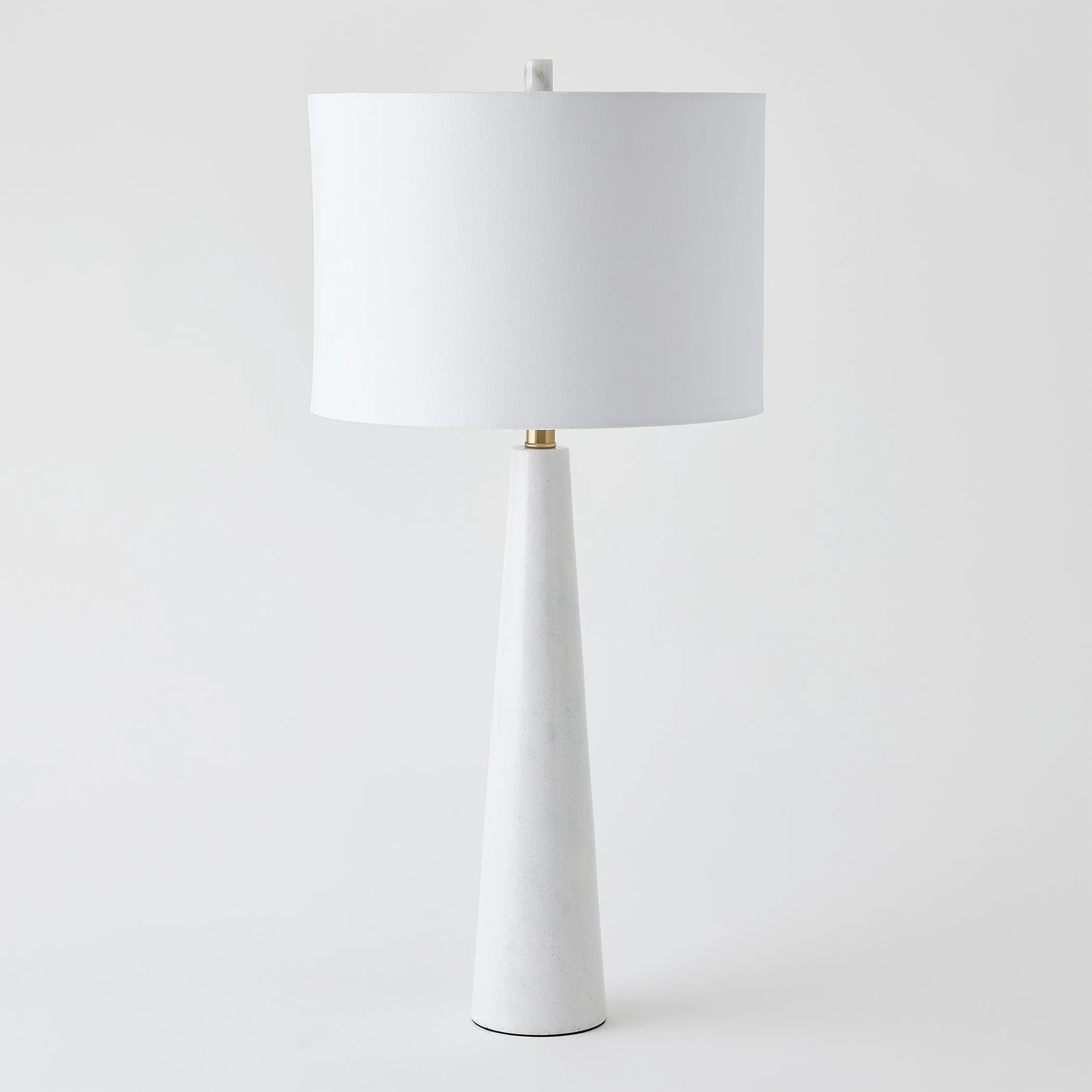 Global Views Pinnacle Marble Lamp - Image 2