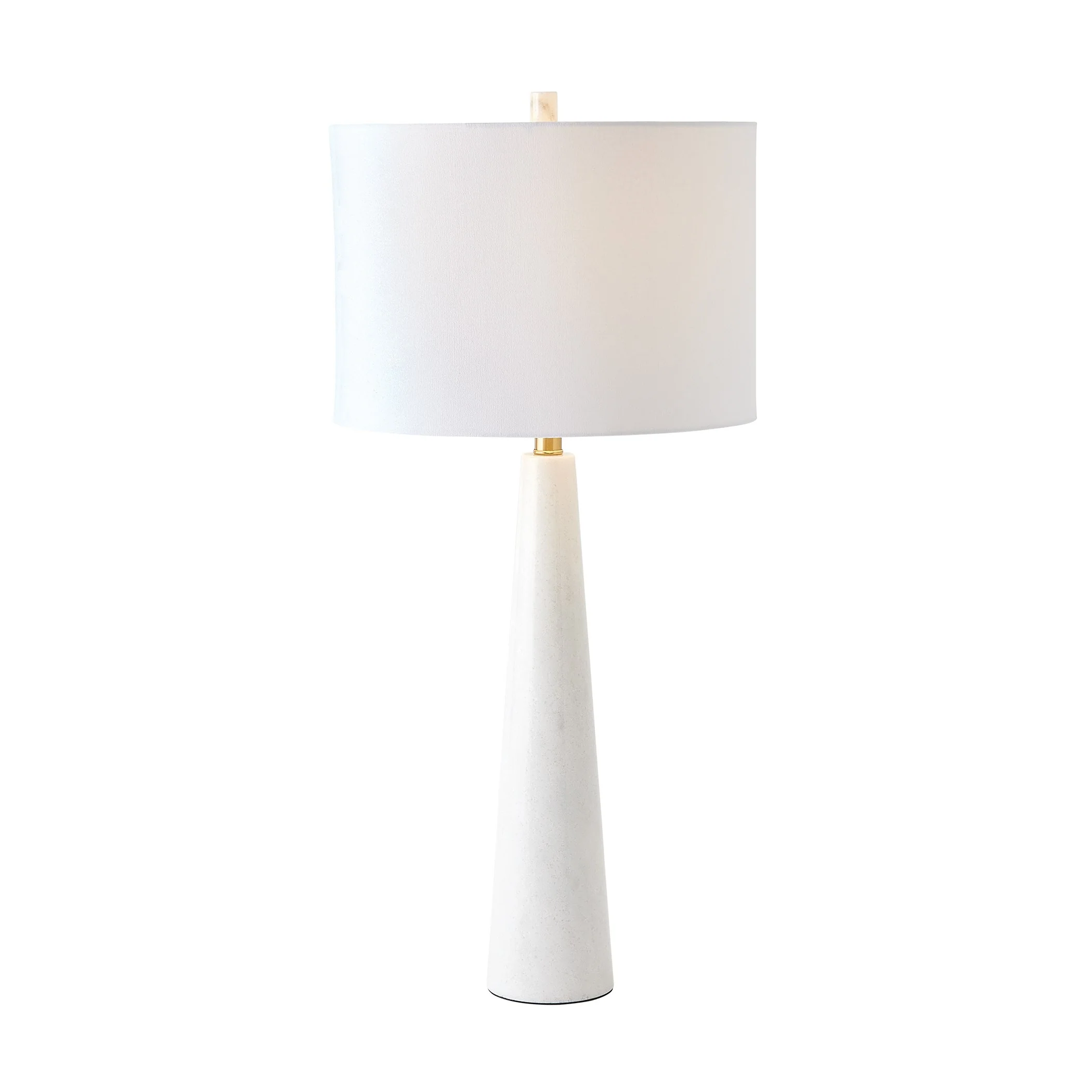 Global Views Pinnacle Marble Lamp - Image 6