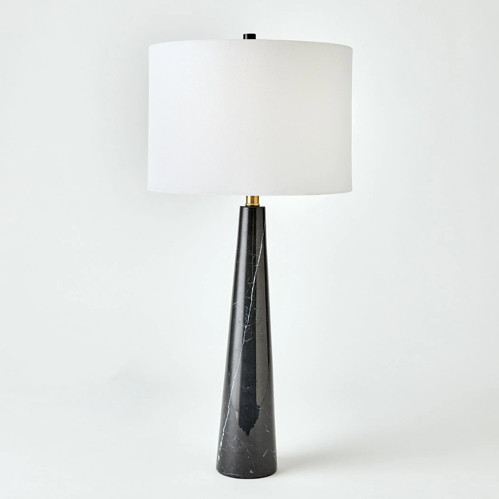 Global Views Pinnacle Marble Lamp - Image 7