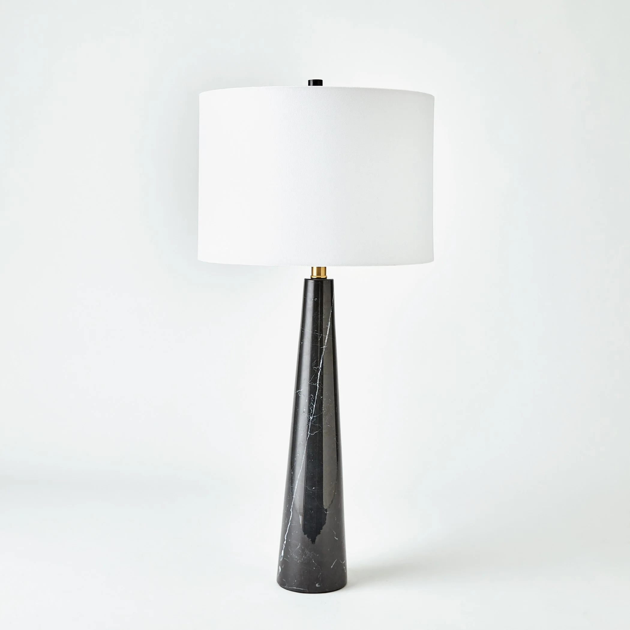 Global Views Pinnacle Marble Lamp - Image 8