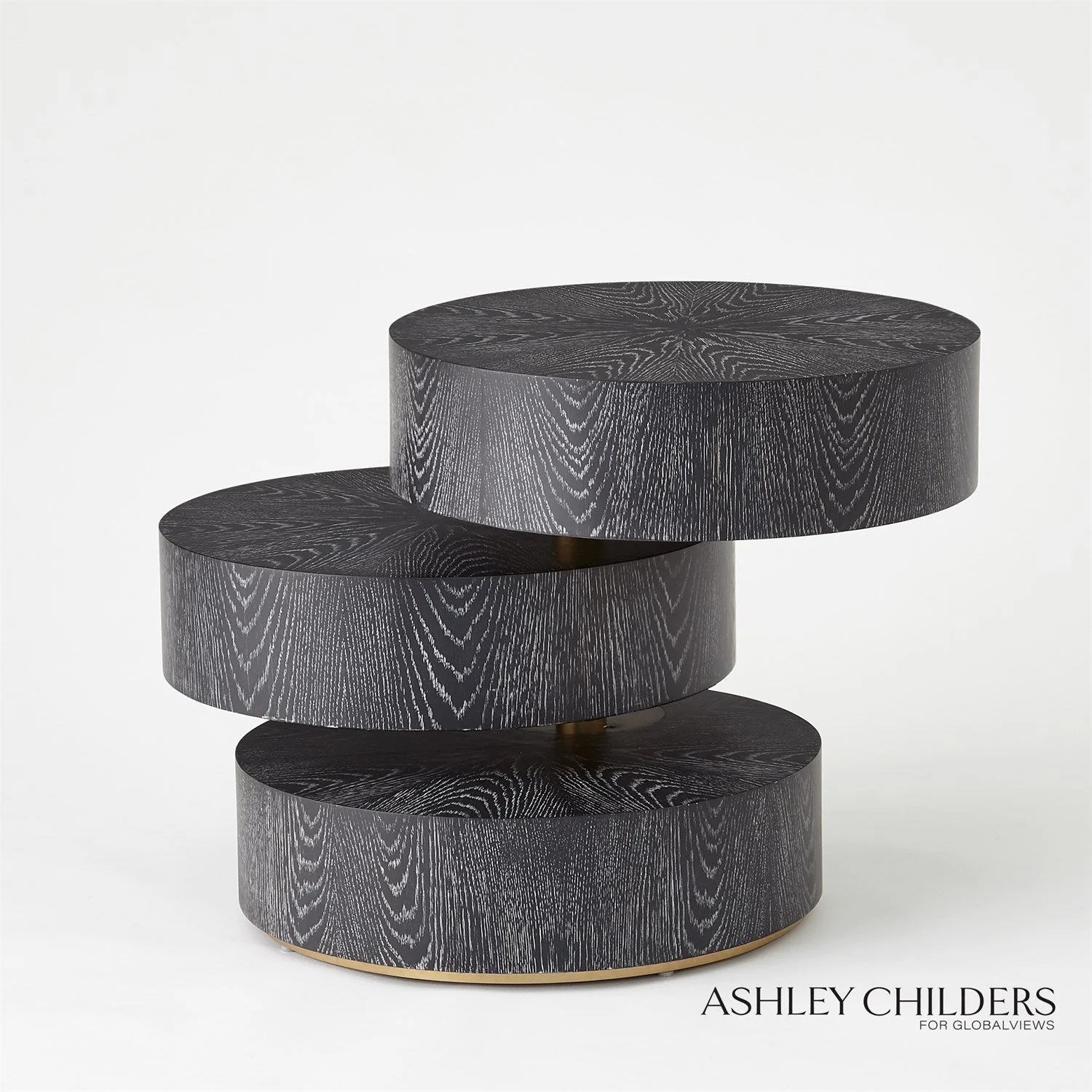 Global Views Pivot Side Table by Ashley Childers - Image 12