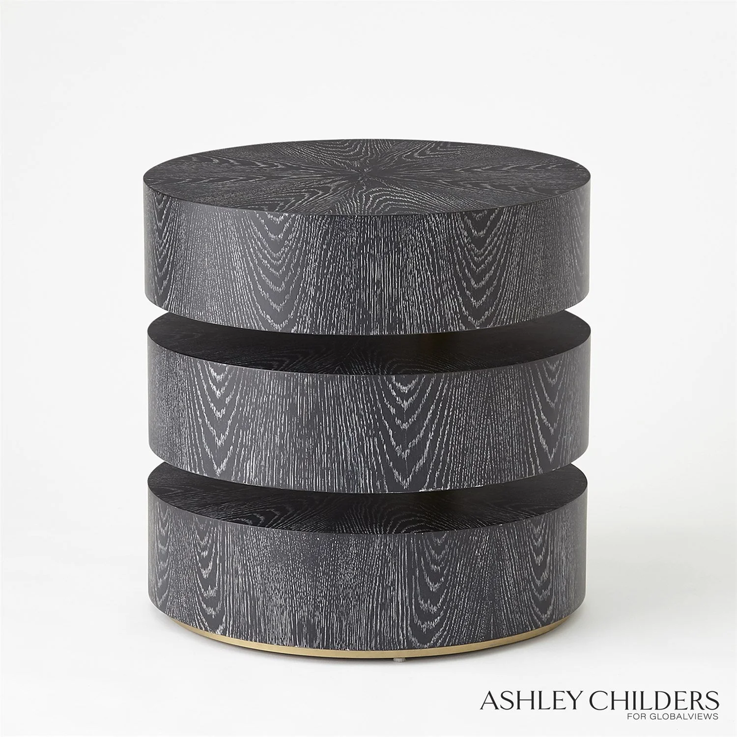 Global Views Pivot Side Table by Ashley Childers - Image 9