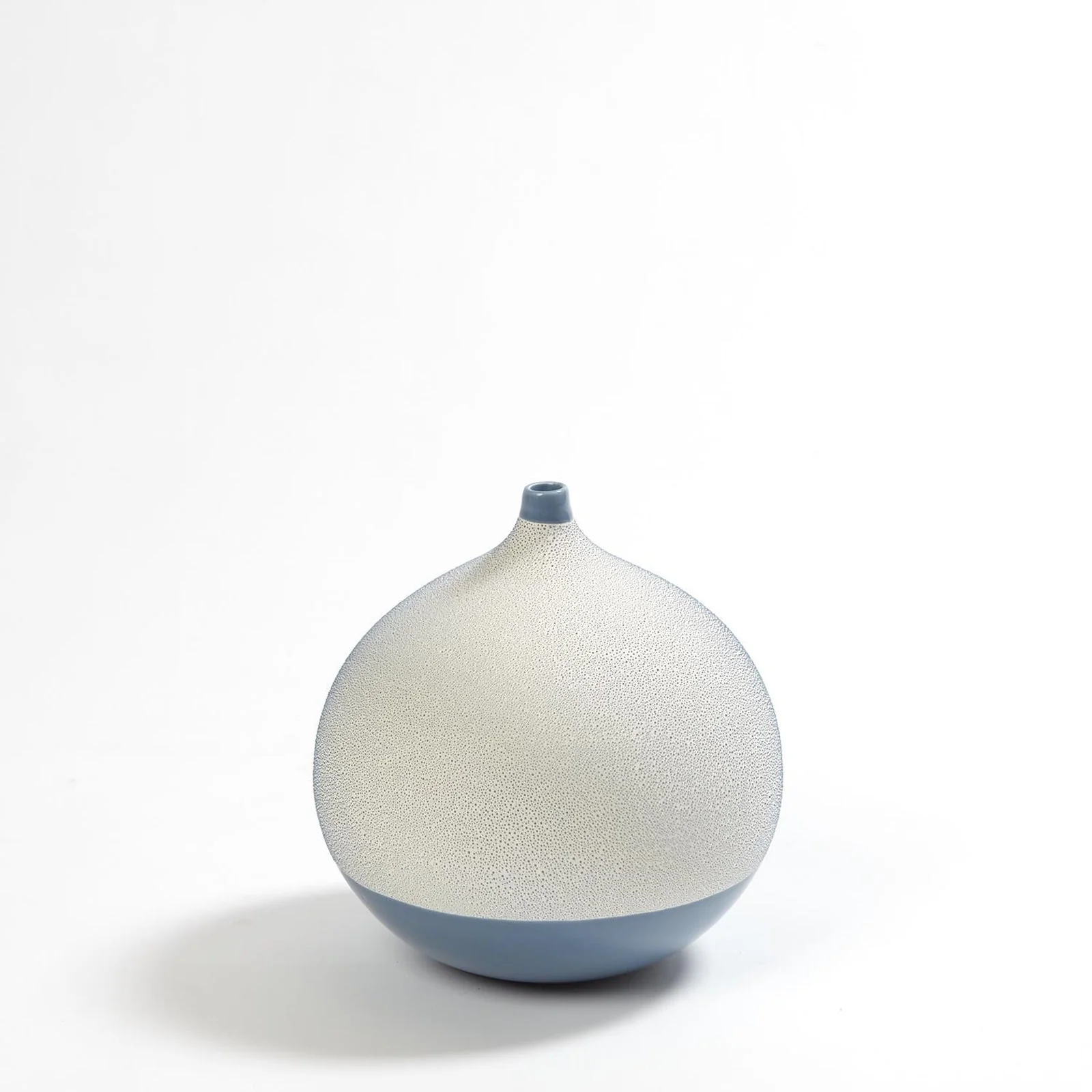 Global Views Pixelated Ball Vase - Image 2