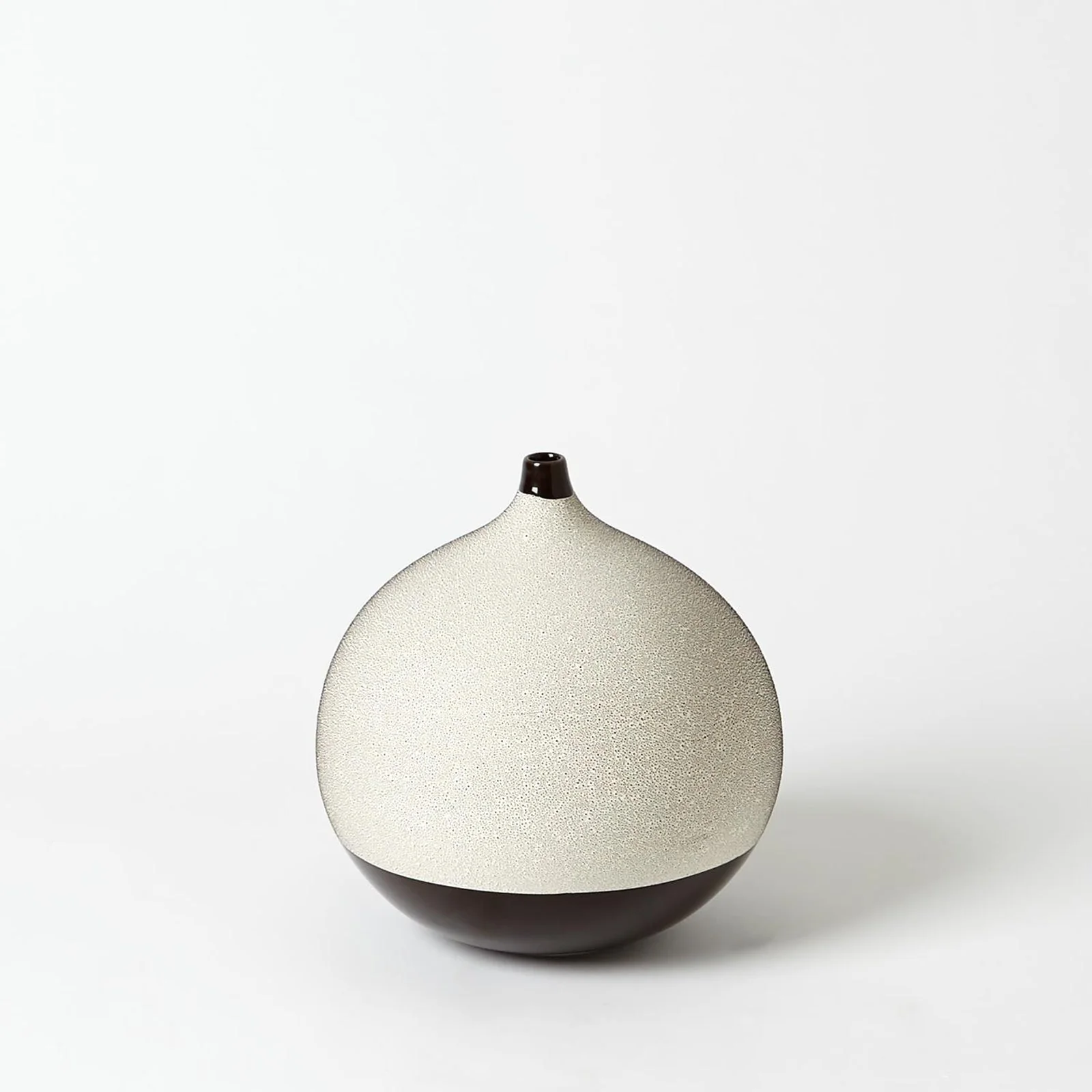 Global Views Pixelated Ball Vase - Image 6