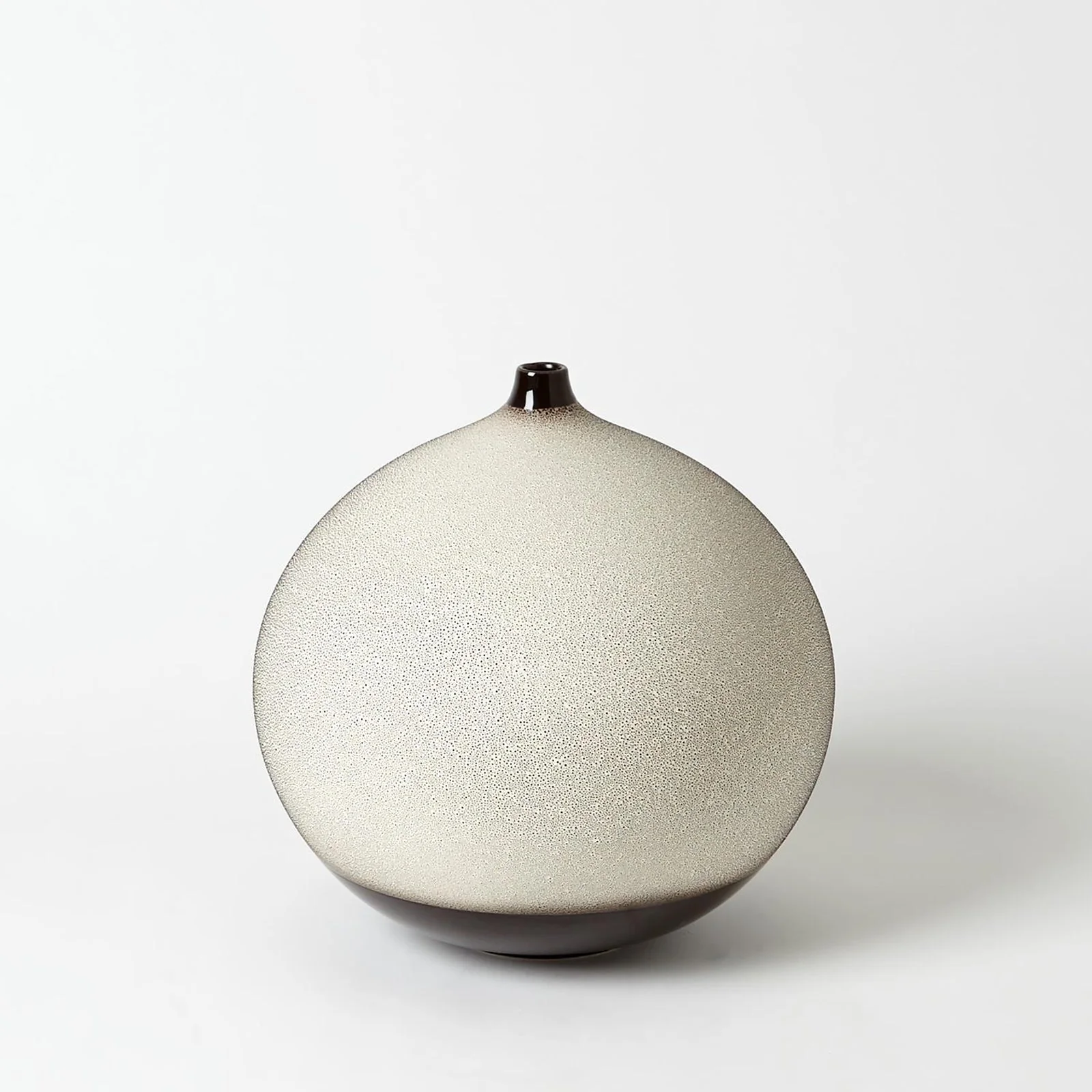 Global Views Pixelated Ball Vase - Image 7