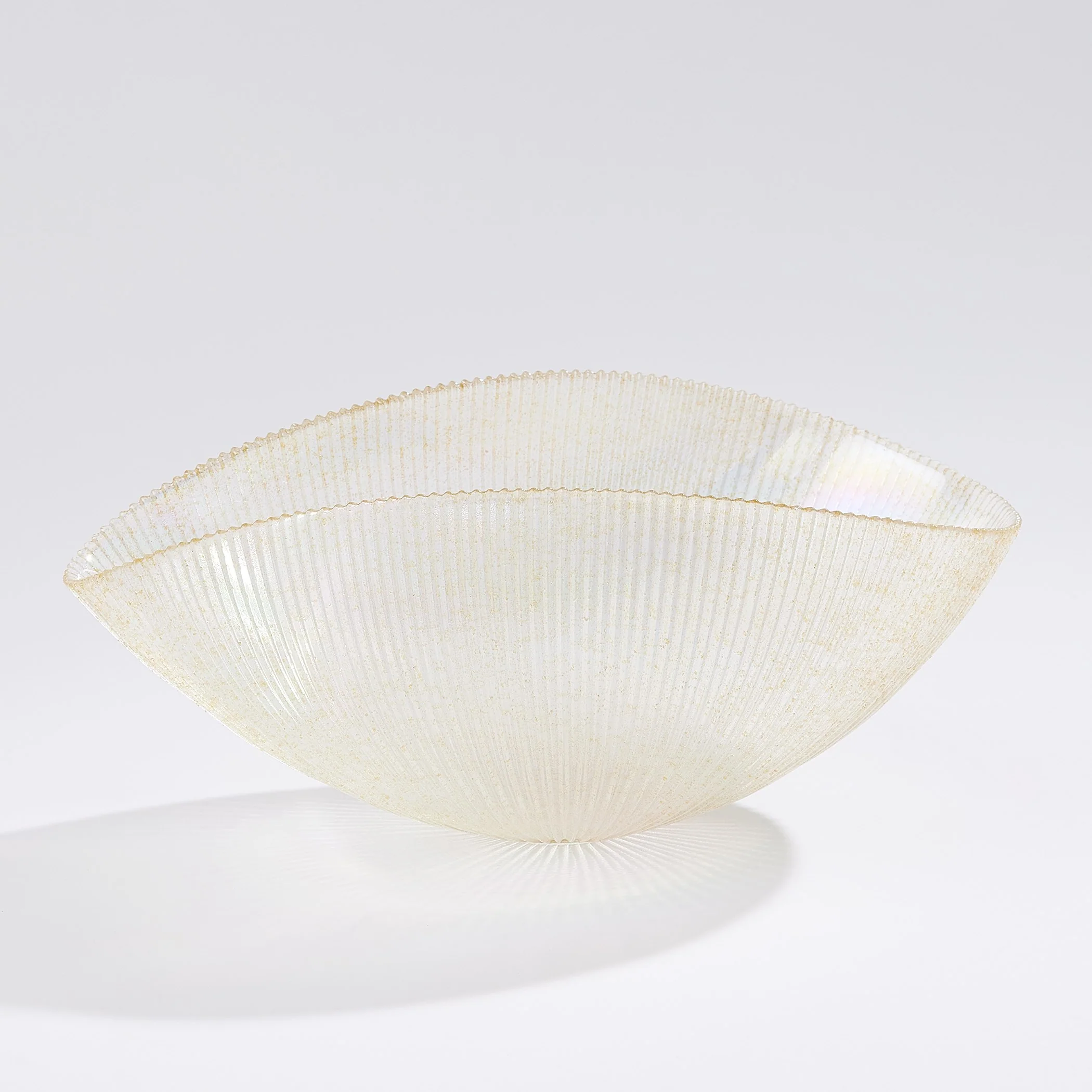 Global Views Pleated Bowl - Image 13