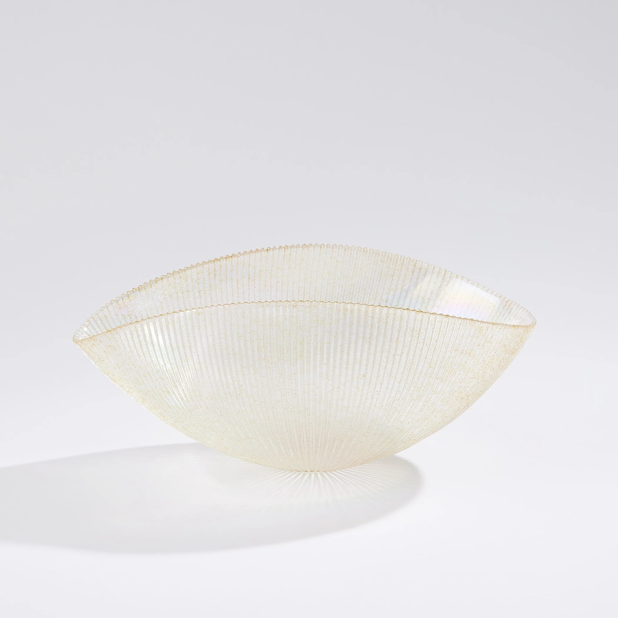 Global Views Pleated Bowl - Image 8