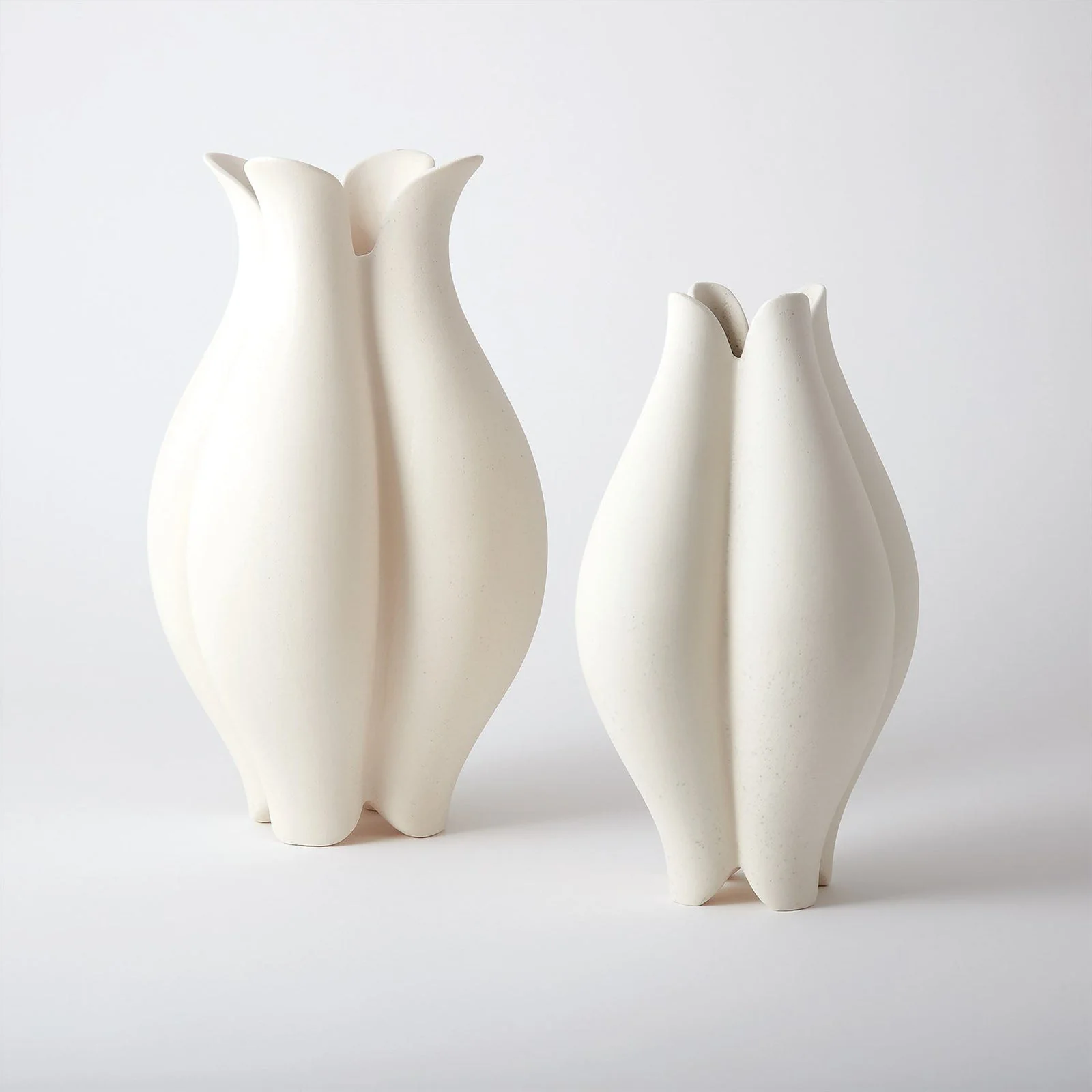 Global Views Pond Vase - Image 3