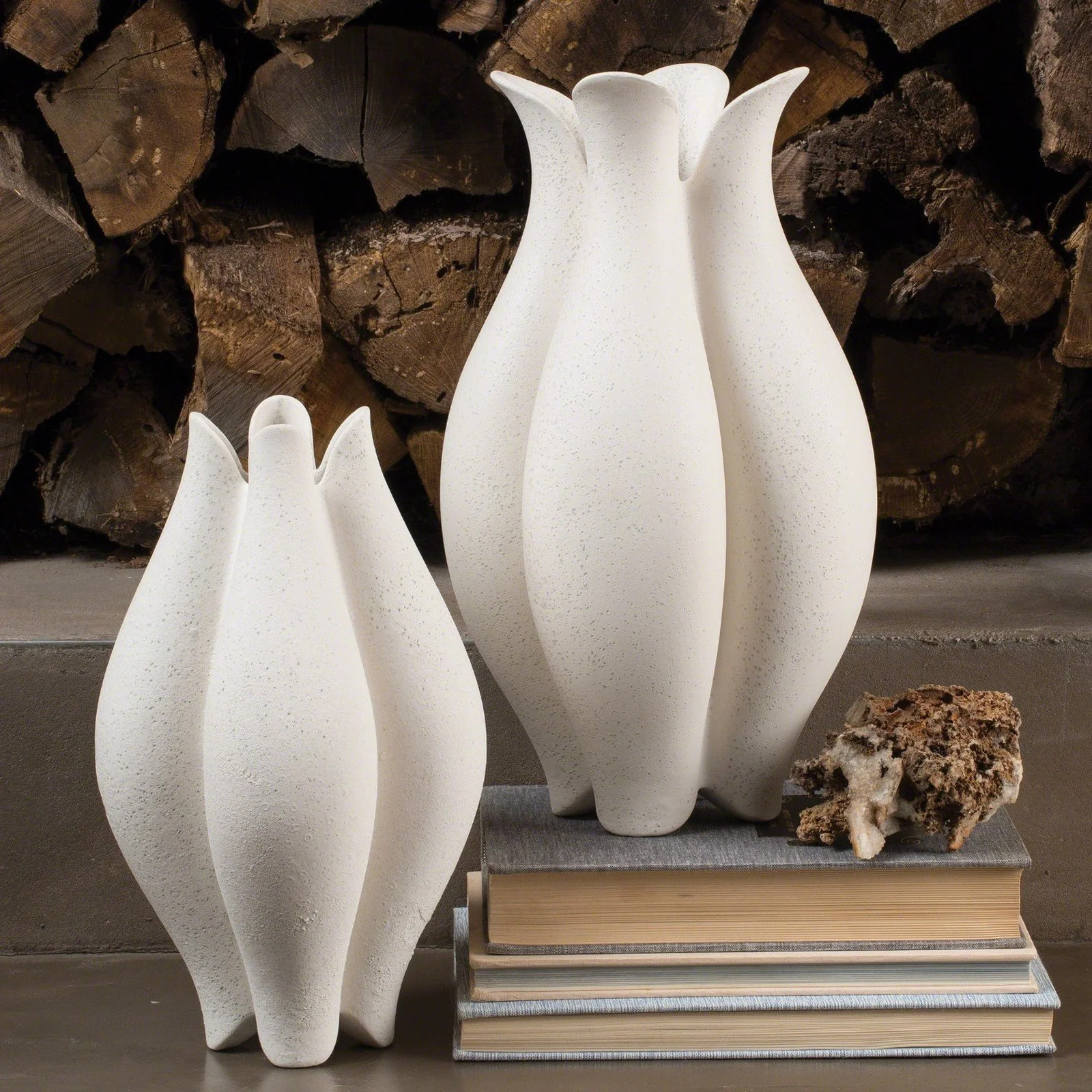 Global Views Pond Vase - Image 5