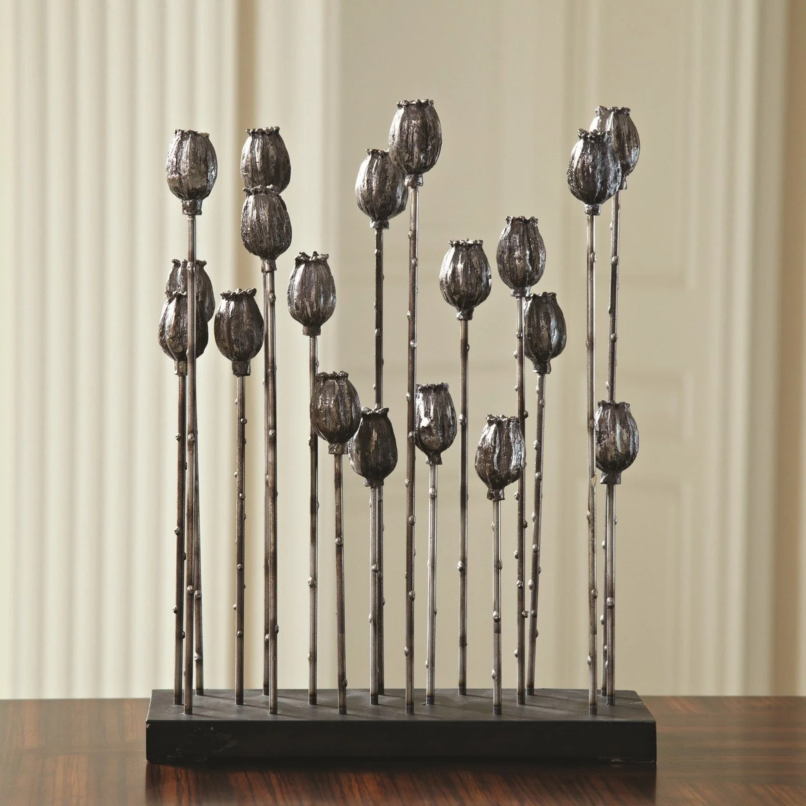Global Views Poppy Pod Sculpture - Image 2