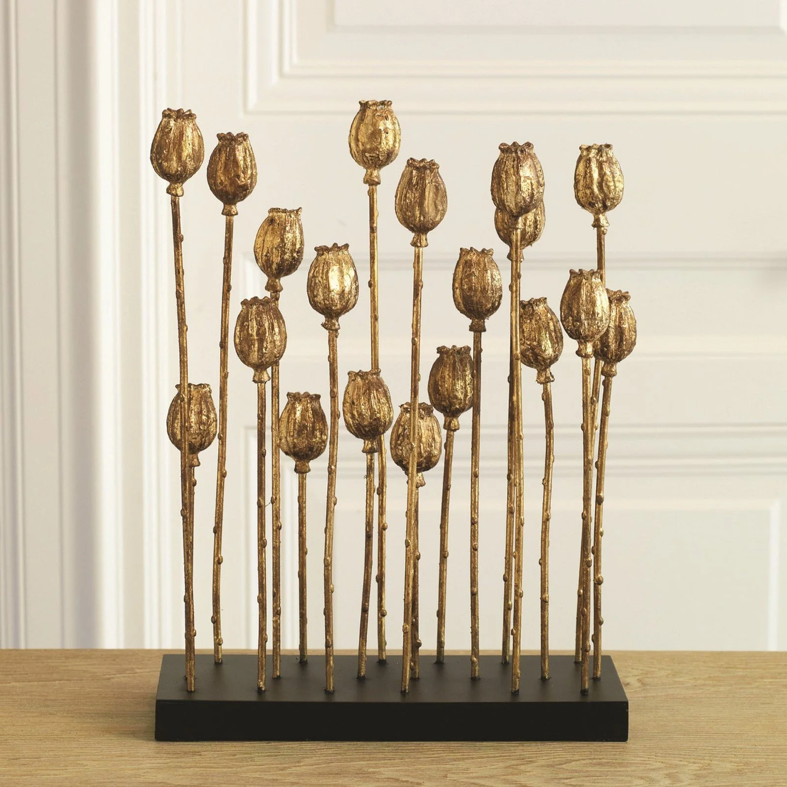 Global Views Poppy Pod Sculpture - Image 3