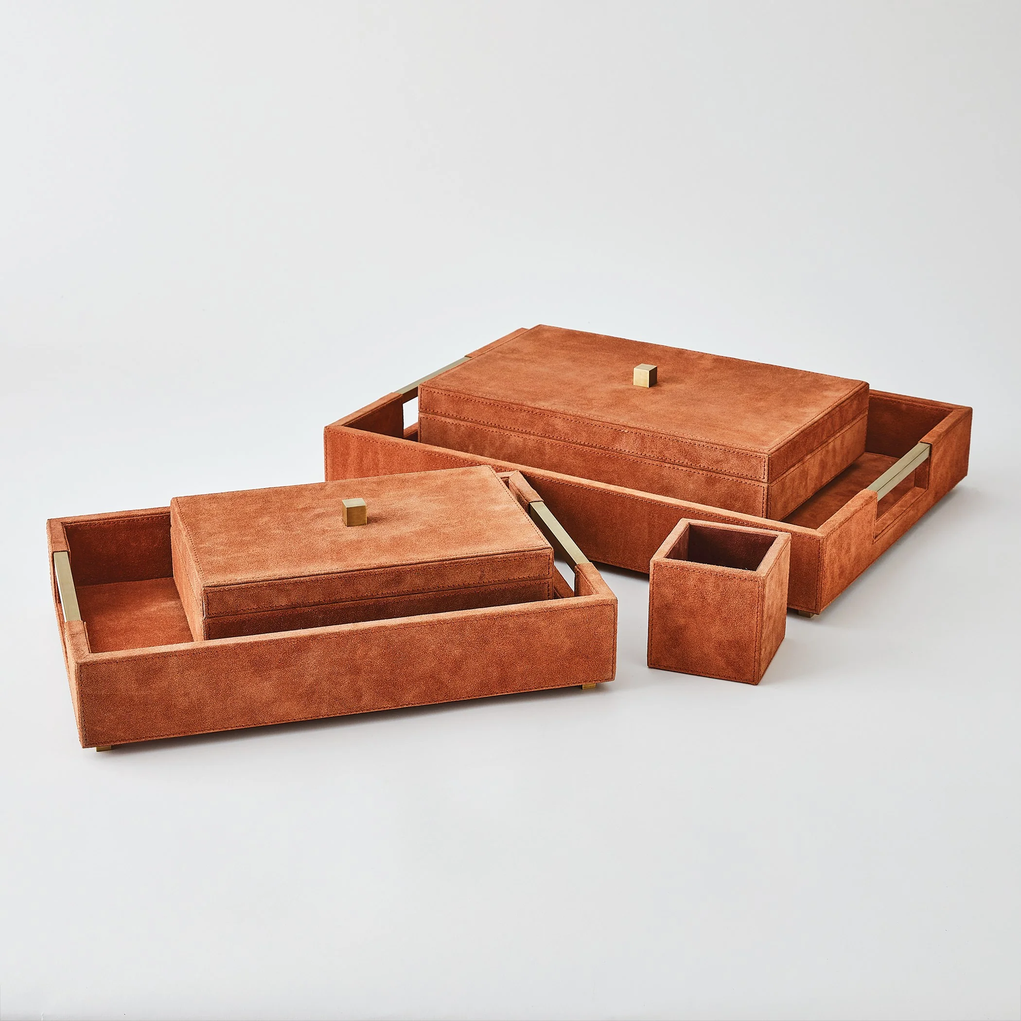 Global Views Posh Box - Image 15