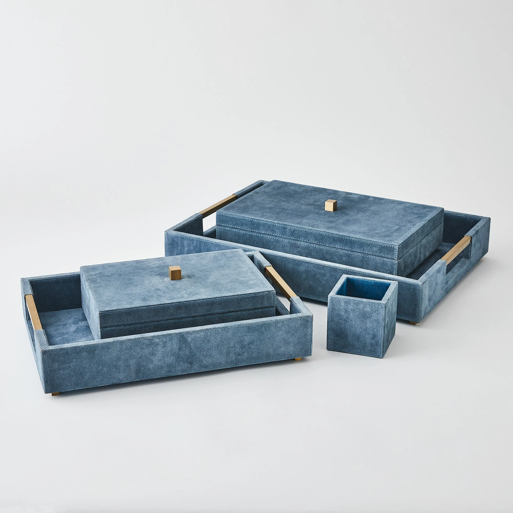 Global Views Posh Box - Image 3