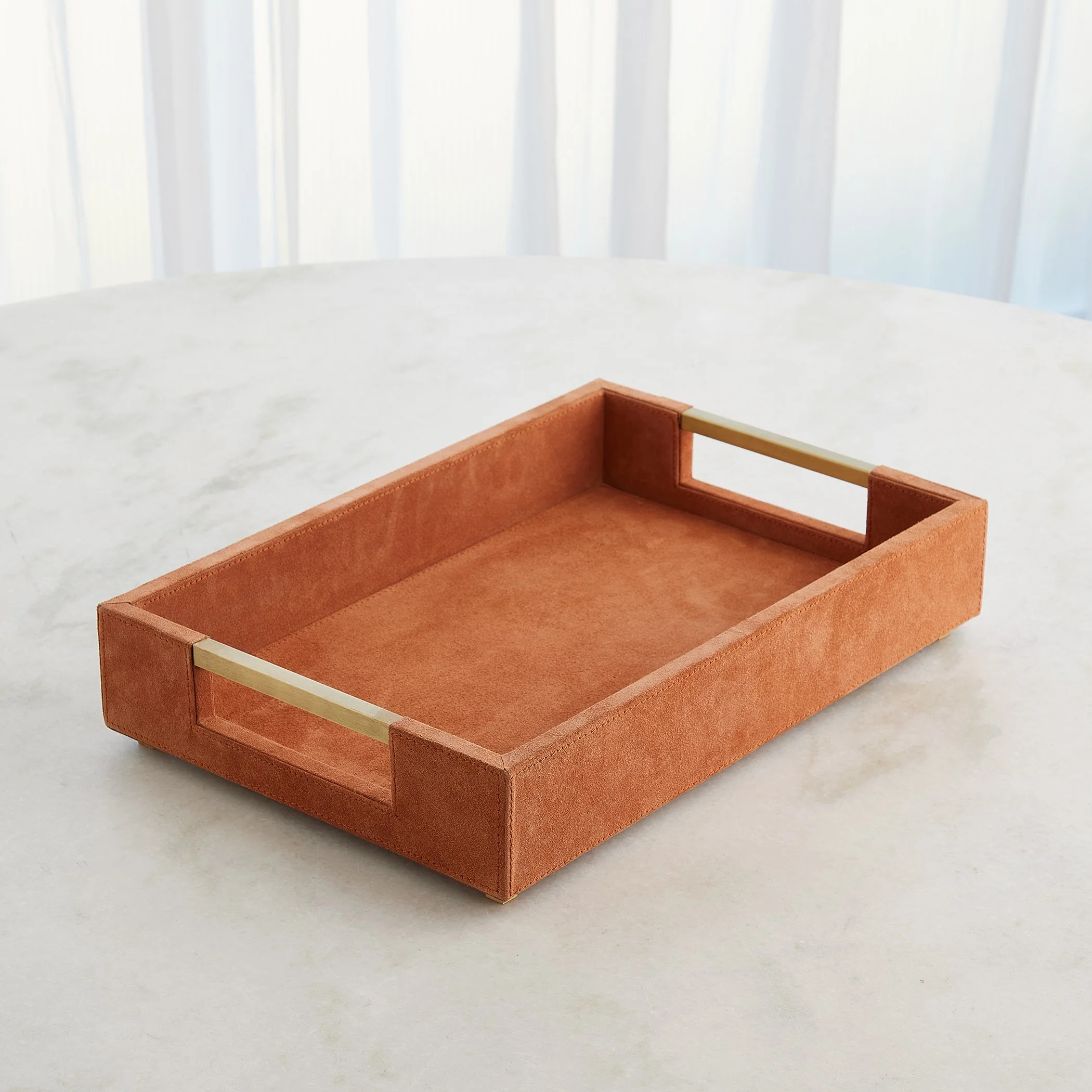 Global Views Posh Tray - Image 16