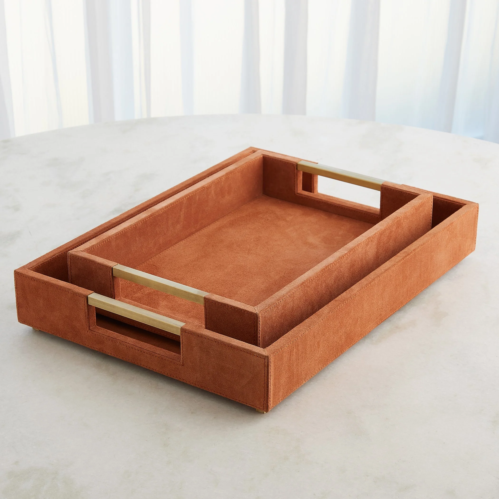 Global Views Posh Tray - Image 17