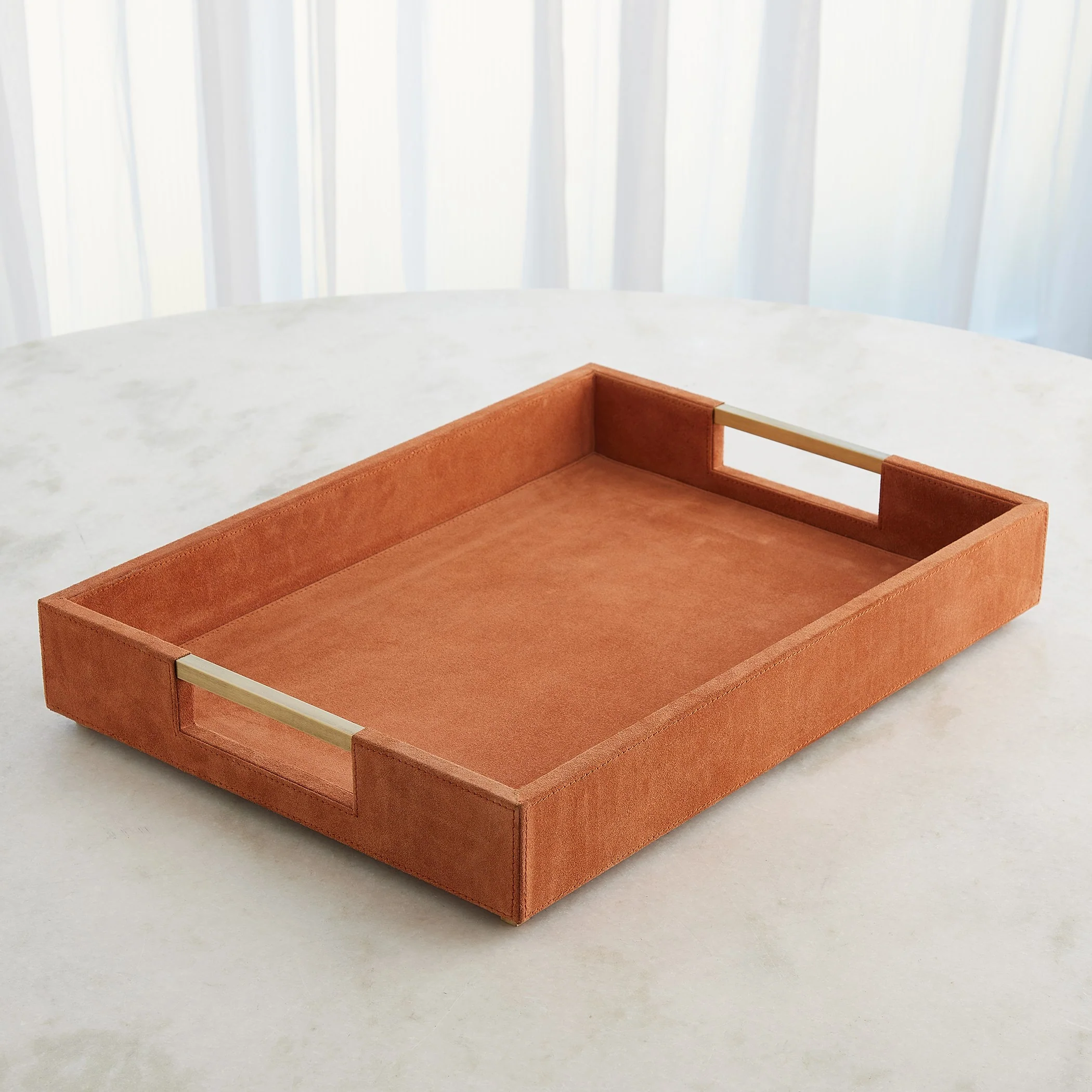 Global Views Posh Tray - Image 20