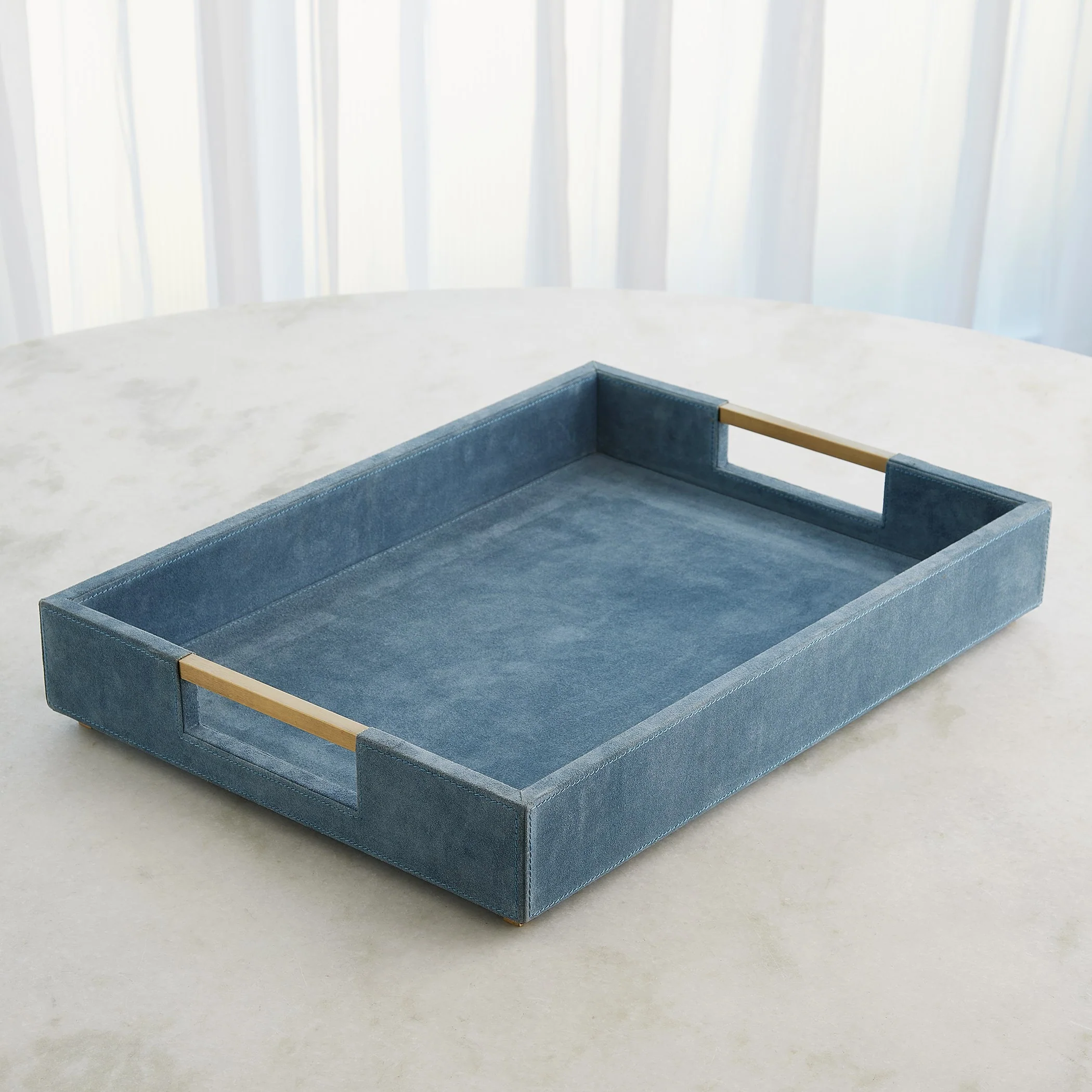 Global Views Posh Tray - Image 9