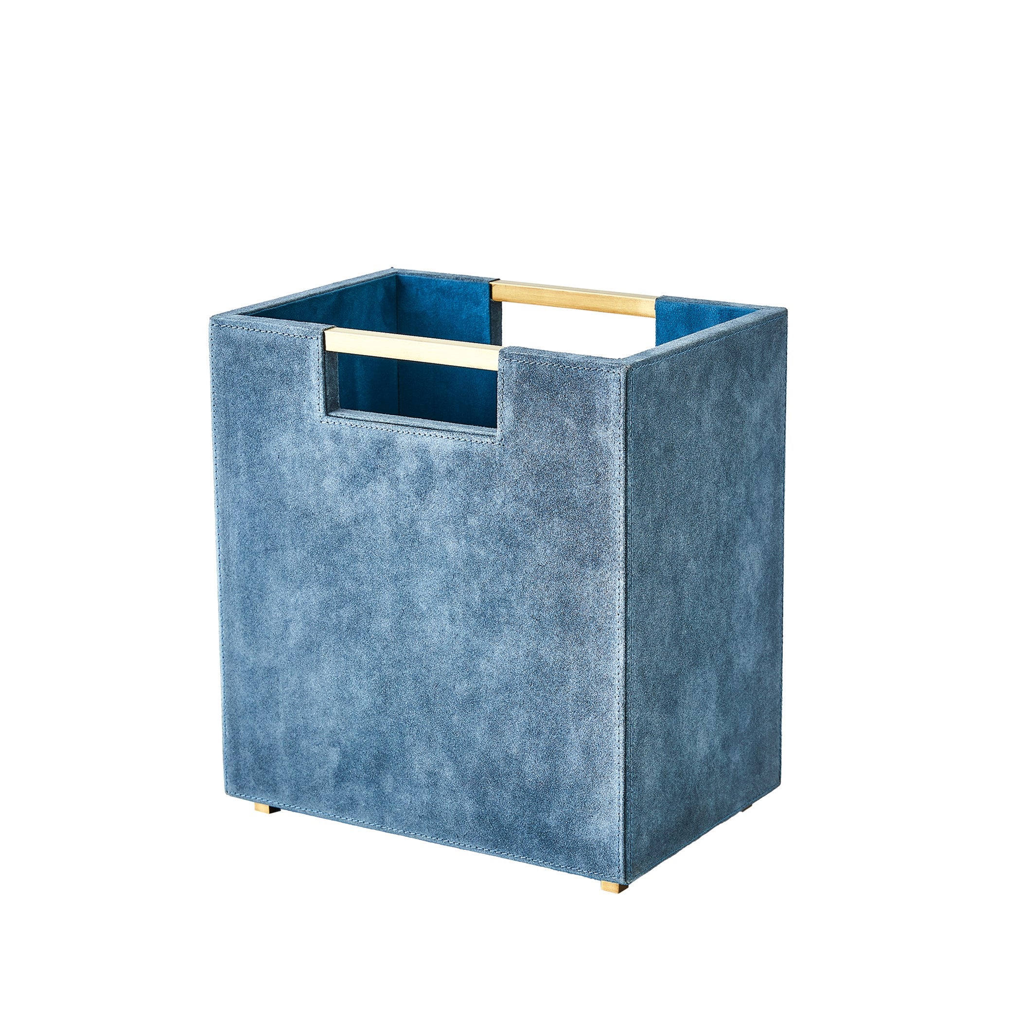 Global Views Posh Wastebasket - Image 4