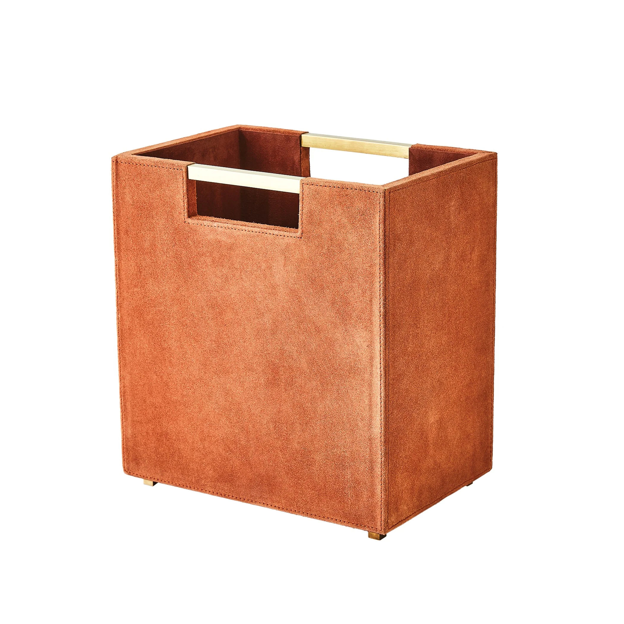 Global Views Posh Wastebasket - Image 8