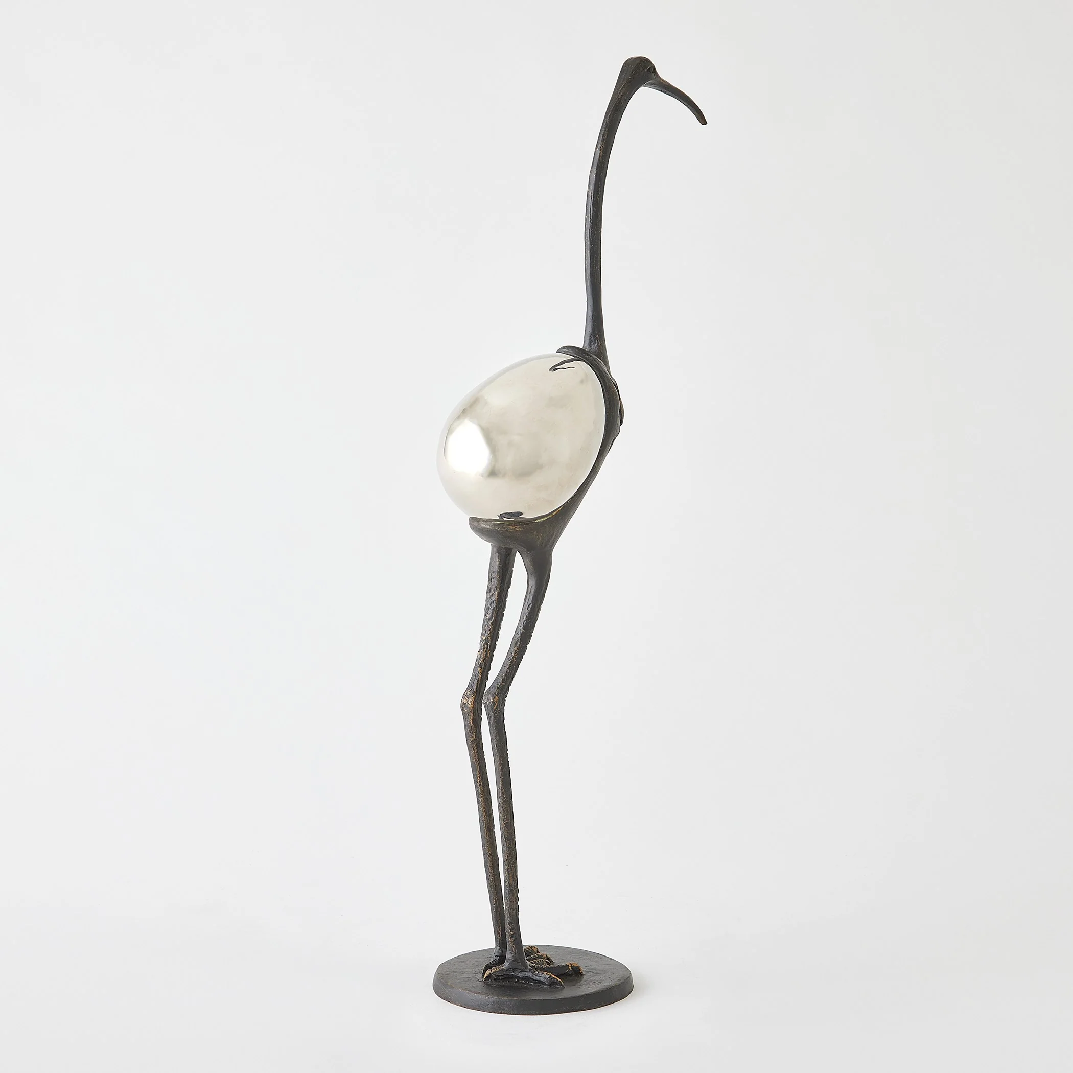 Global Views Precious Egg Sculpture - Image 2