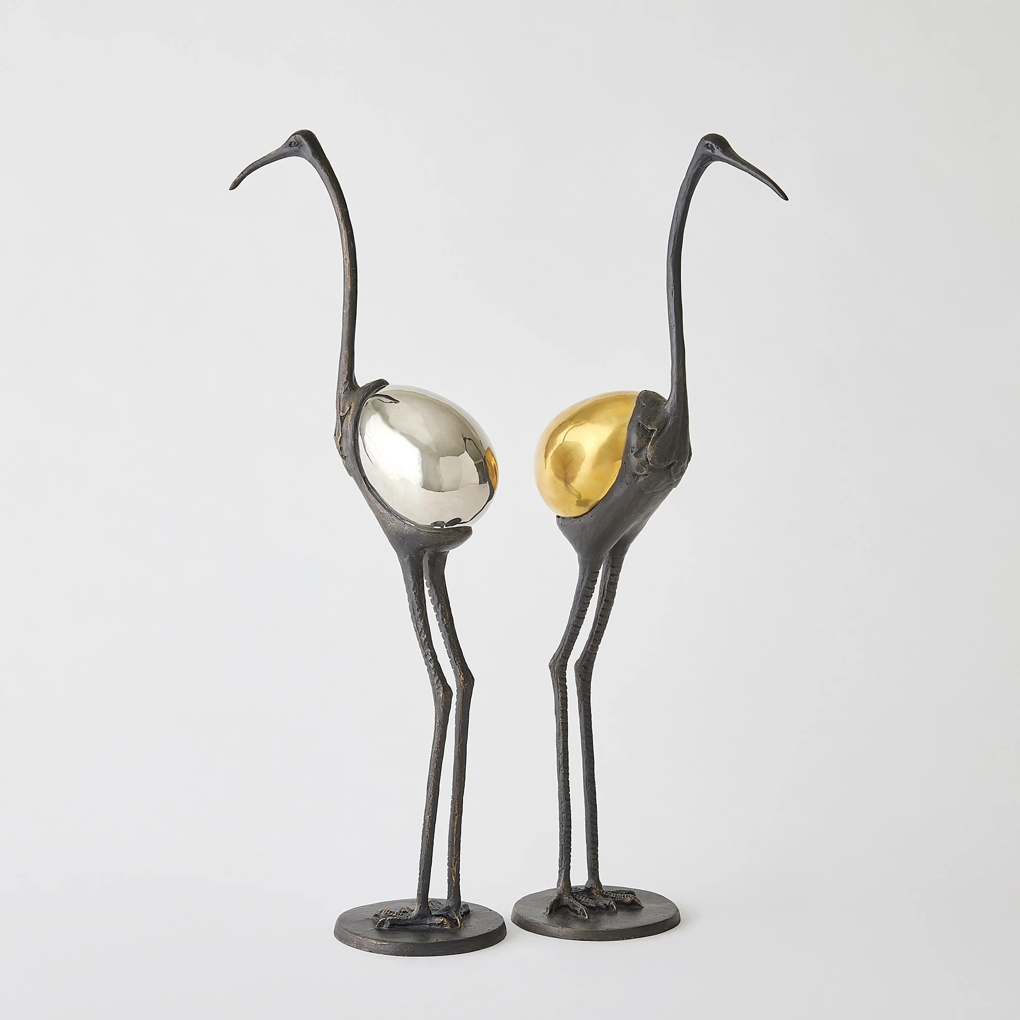 Global Views Precious Egg Sculpture - Image 5