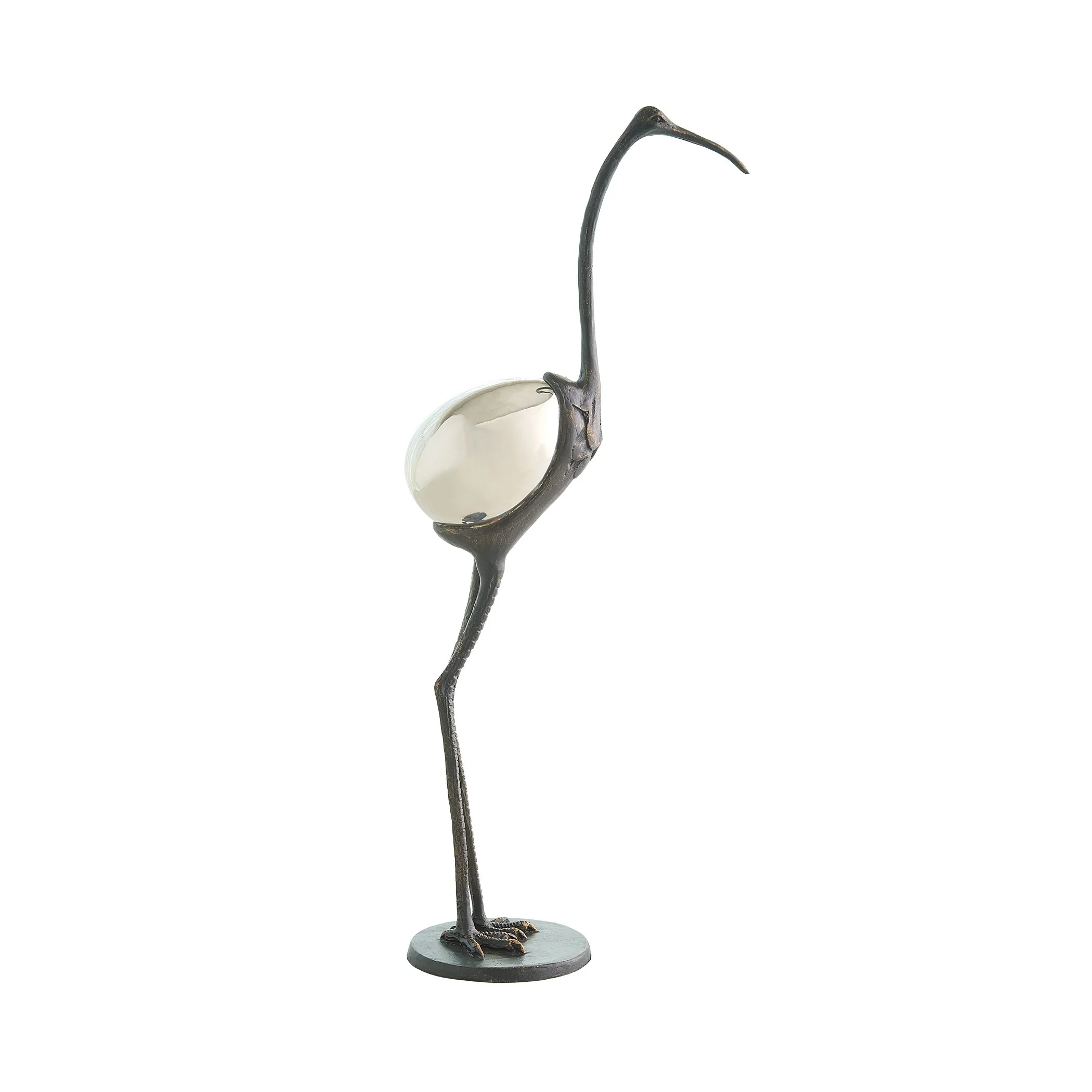 Global Views Precious Egg Sculpture - Image 6