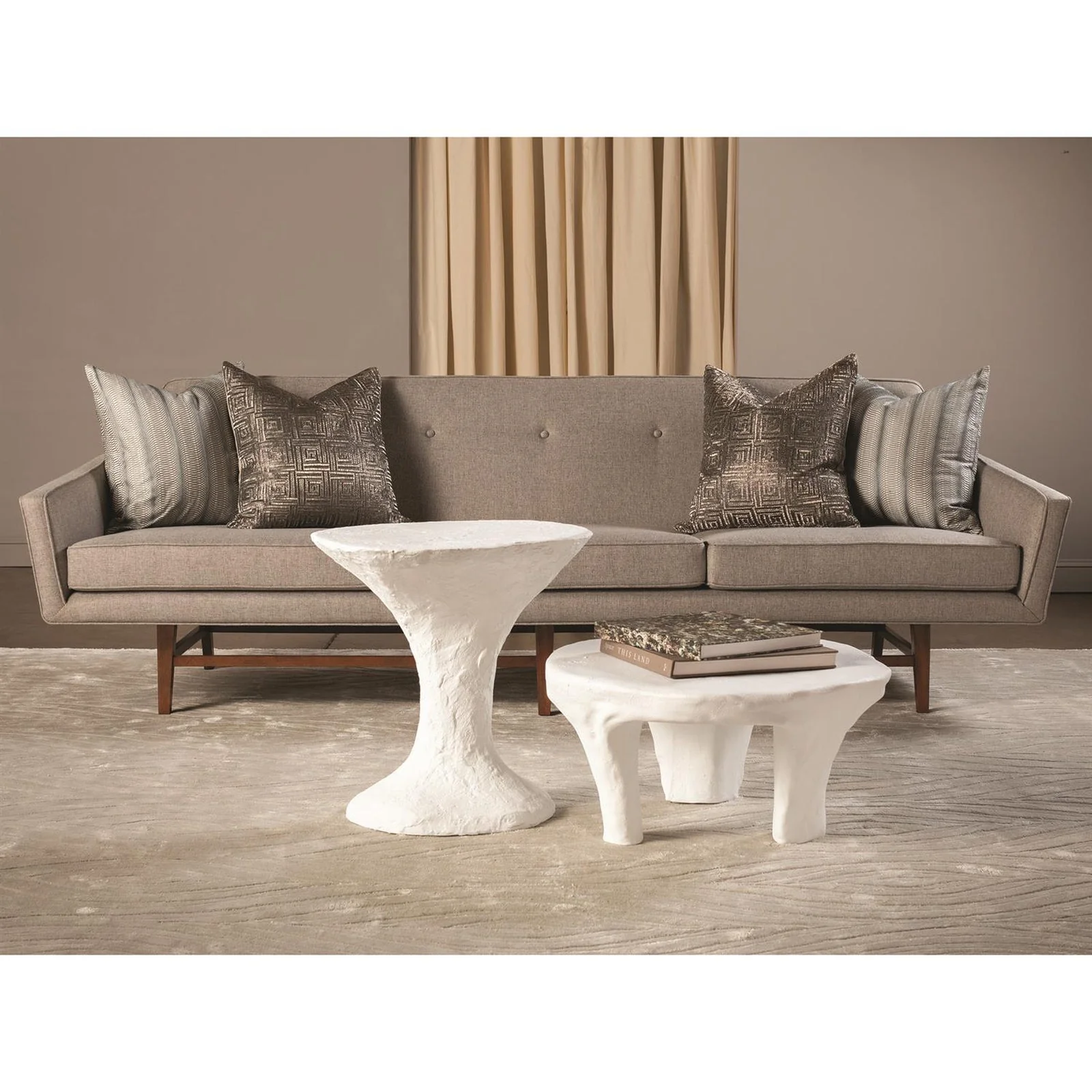 Global Views Primitive Accent Table Clearance - Image 2
