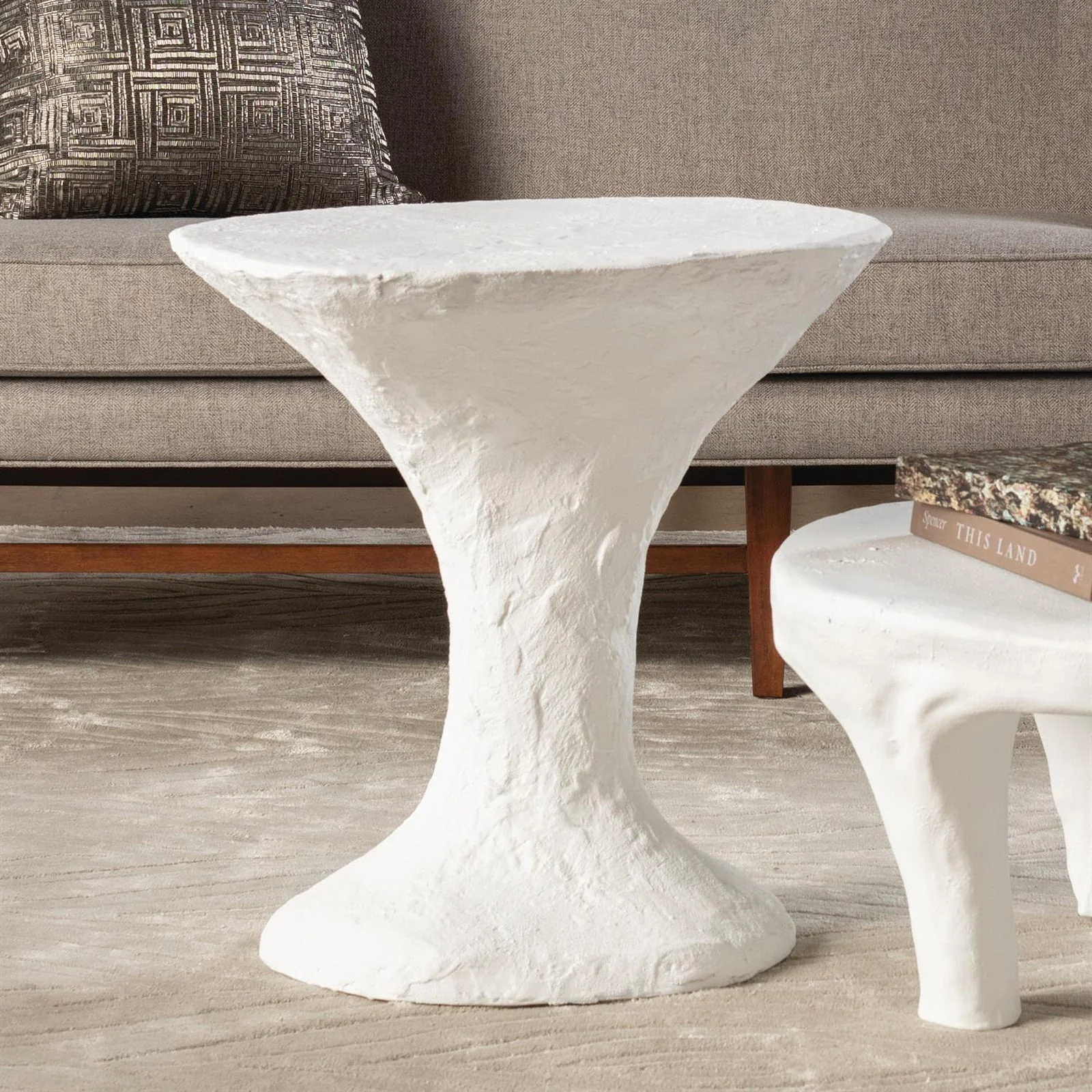 Global Views Primitive Accent Table Clearance - Image 3