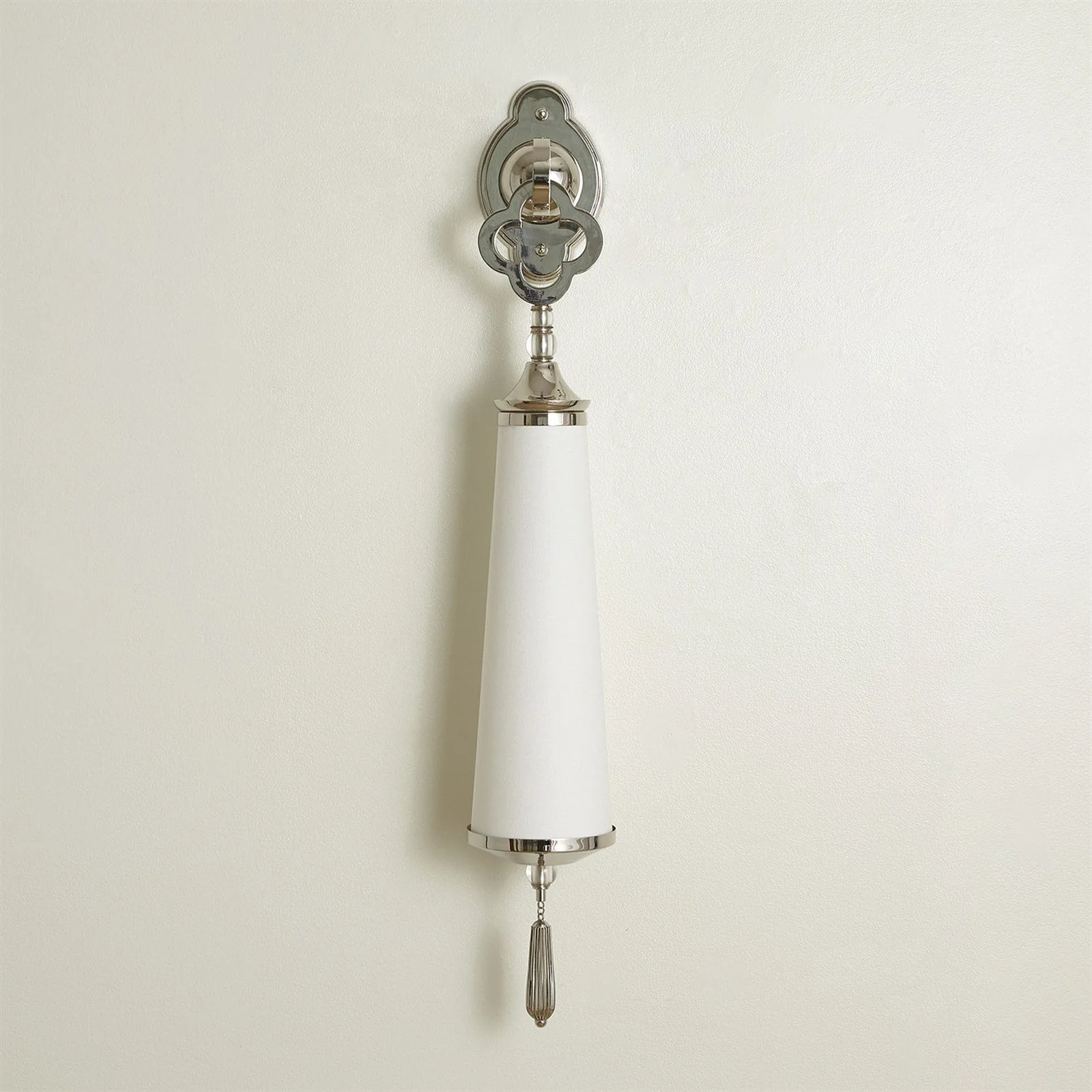 Global Views Quatrefoil Sconce Hw - Image 5