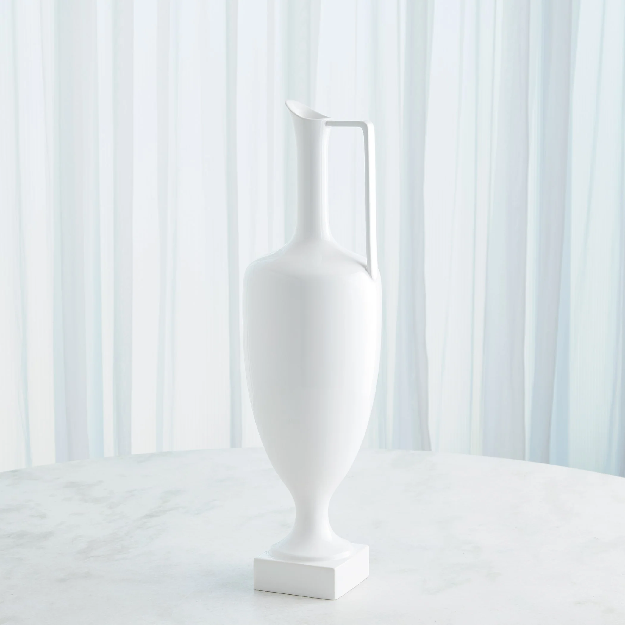 Global Views Quiet Curve Urn - Image 3