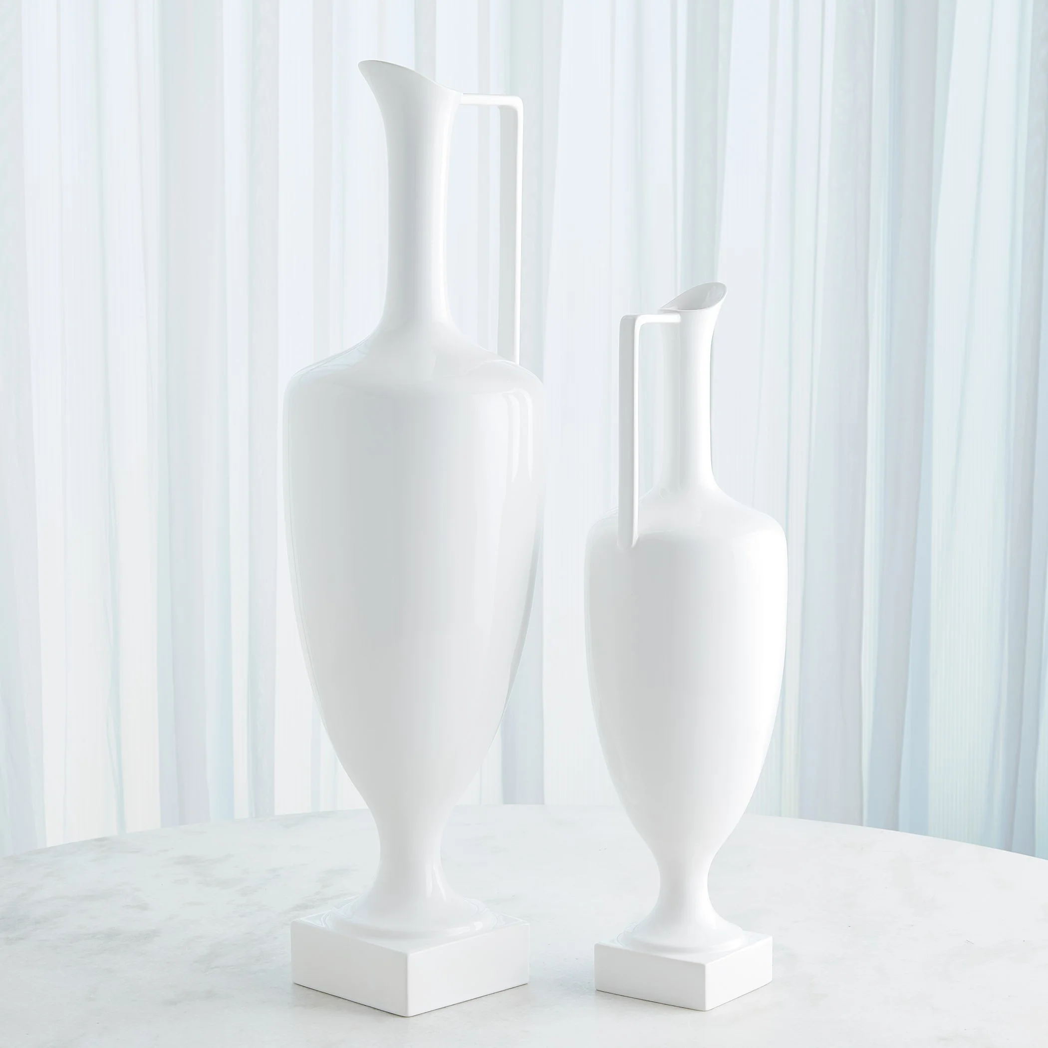 Global Views Quiet Curve Urn - Image 4