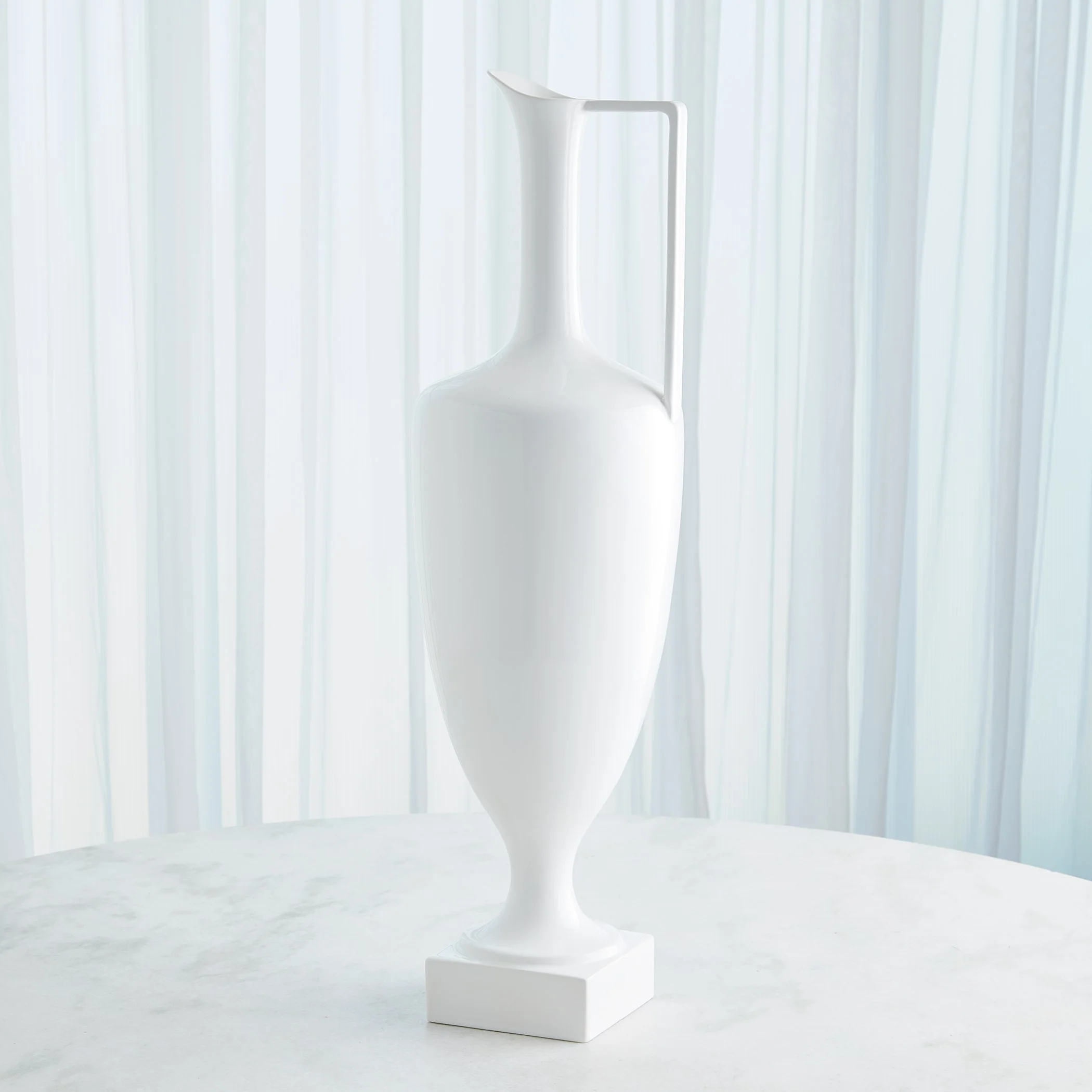 Global Views Quiet Curve Urn - Image 7
