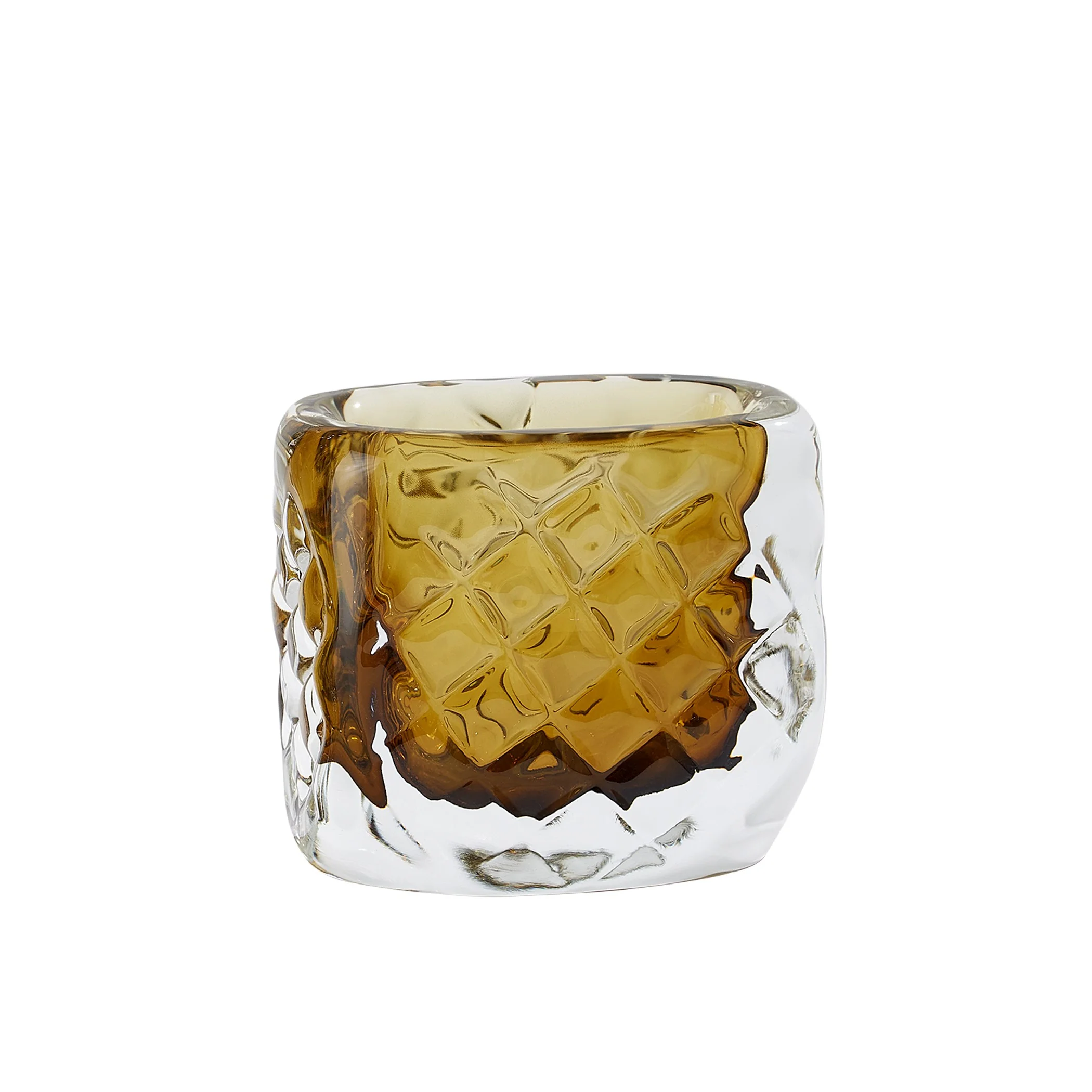 Global Views Quilted Vase - Image 6