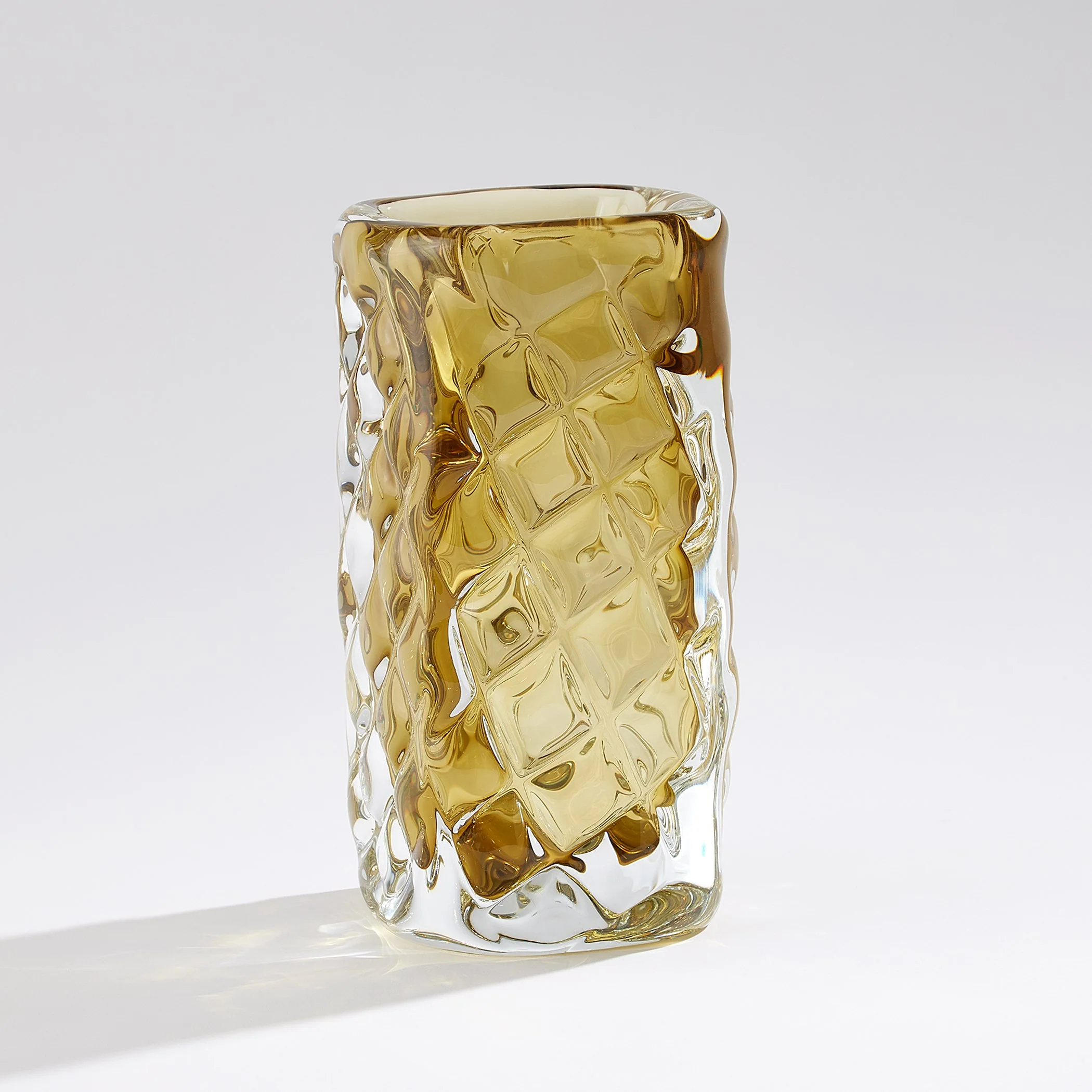 Global Views Quilted Vase - Image 7