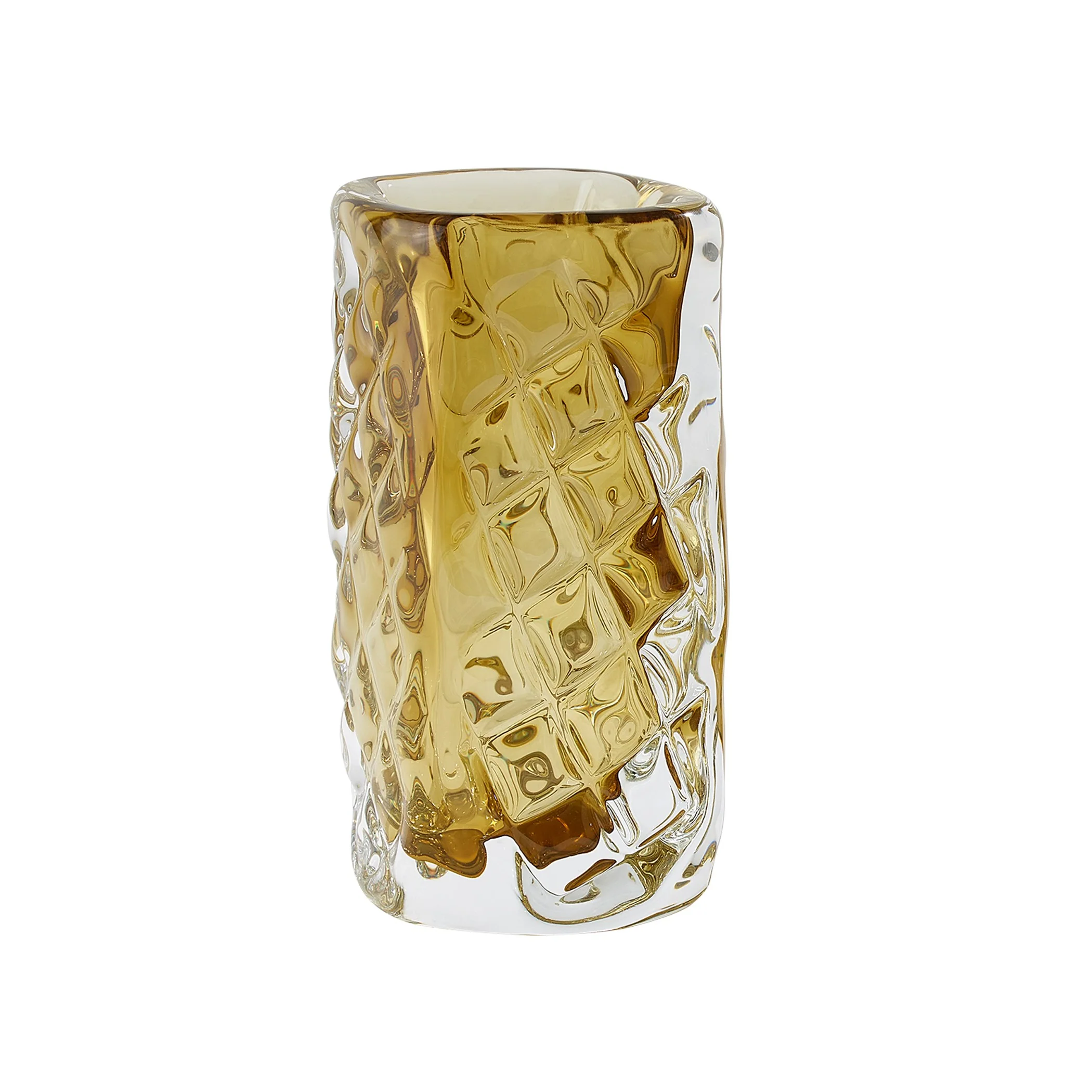 Global Views Quilted Vase - Image 9