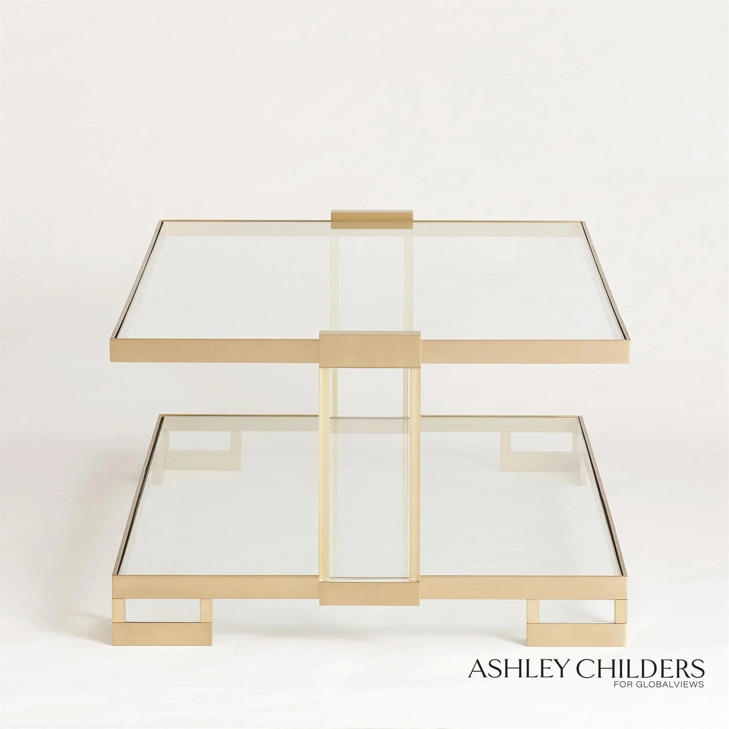 Global Views Rahling Cocktail Table by Ashley Childers - Image 6