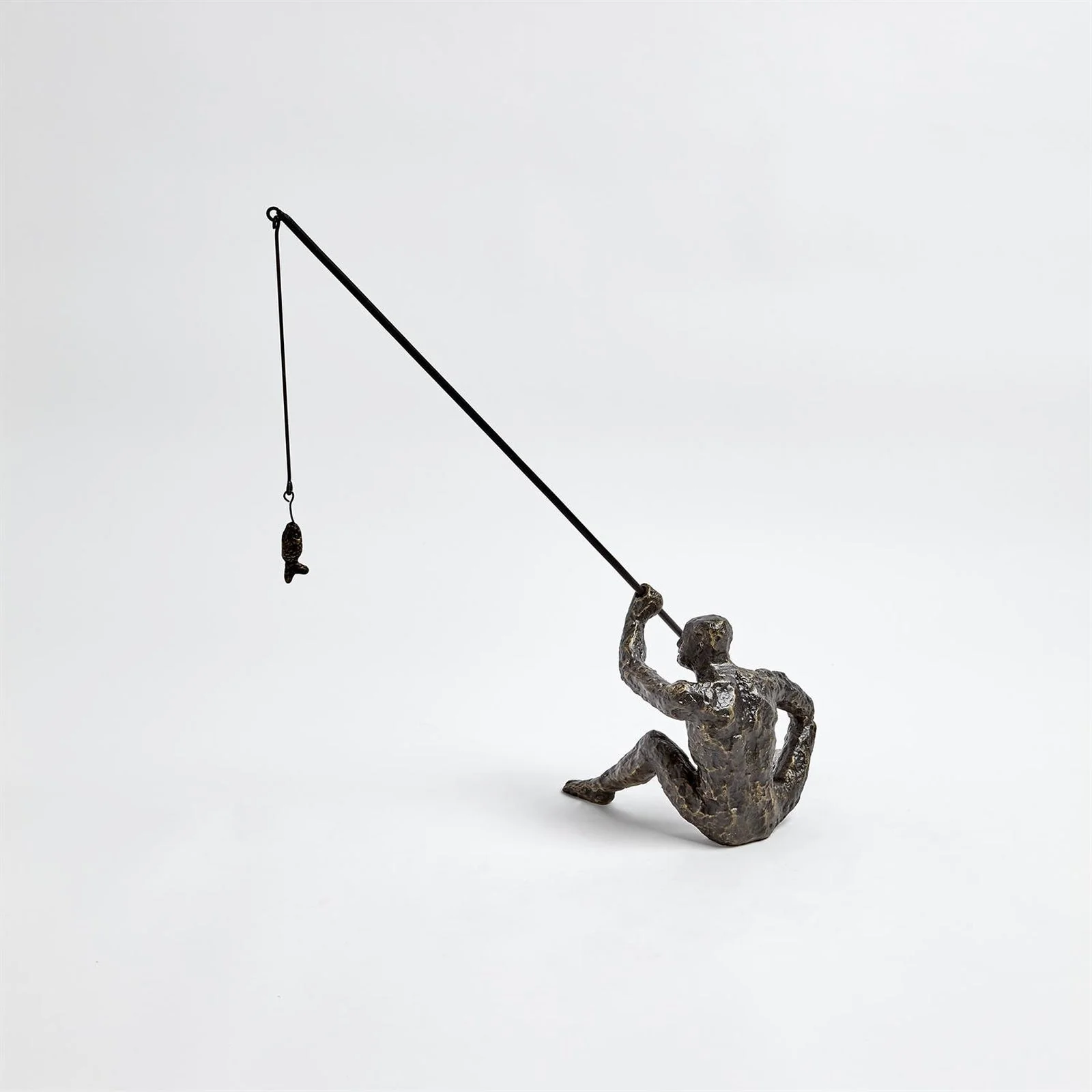 Global Views Reel It In Sculpture - Image 3