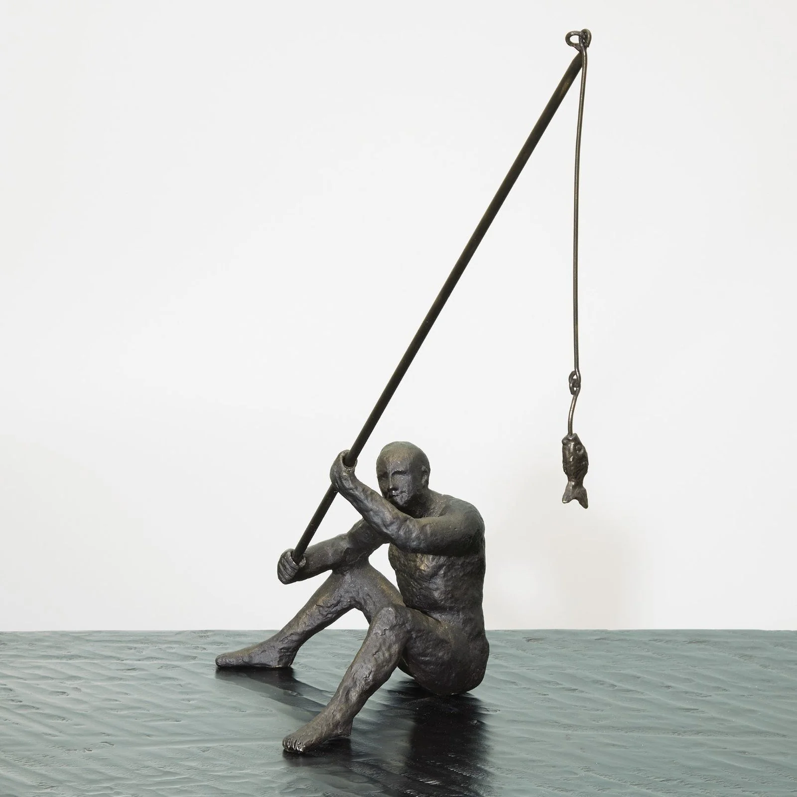 Global Views Reel It In Sculpture - Image 4